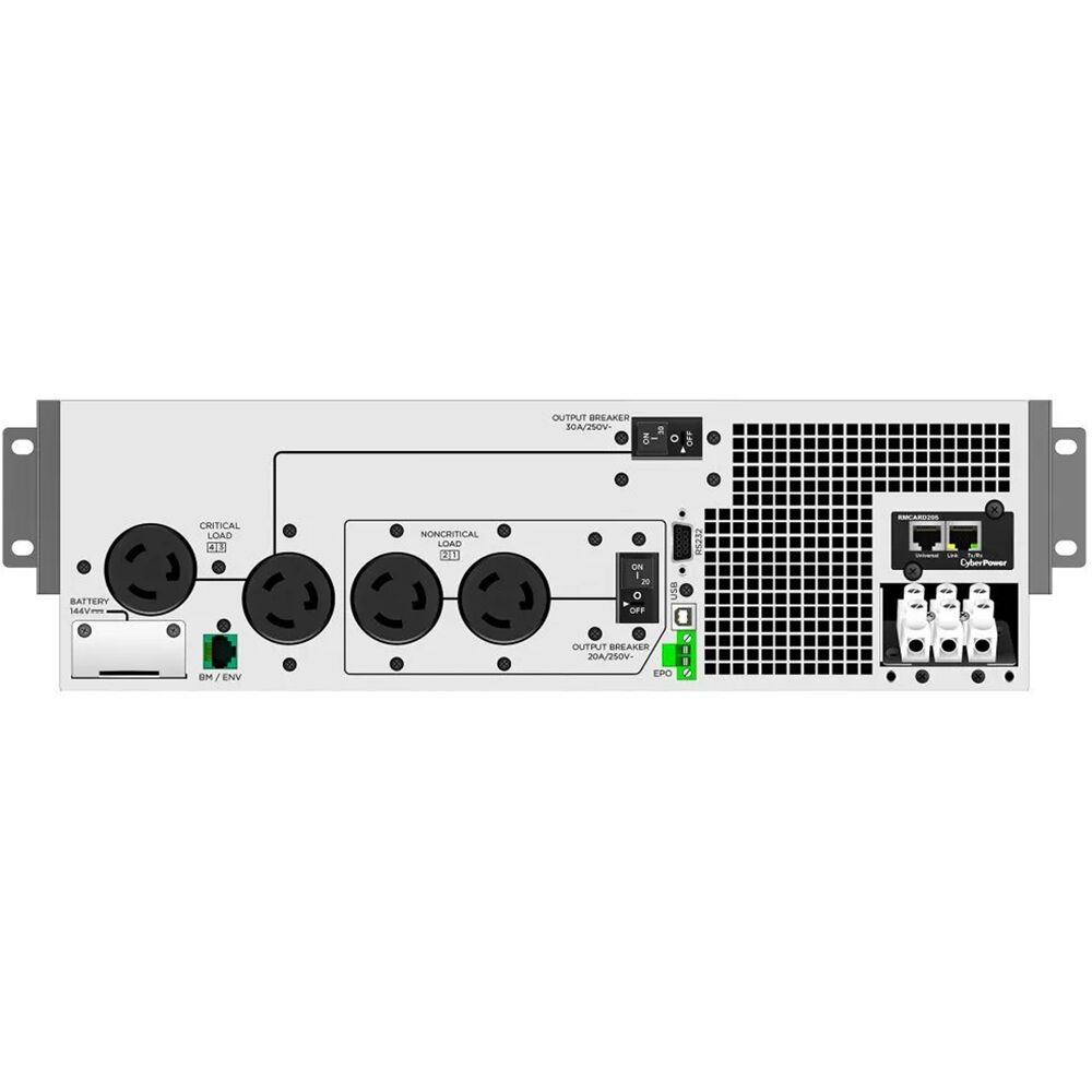 L6-30P 200-240V PF=1 RMCARD RT 3YR WTY — view 10