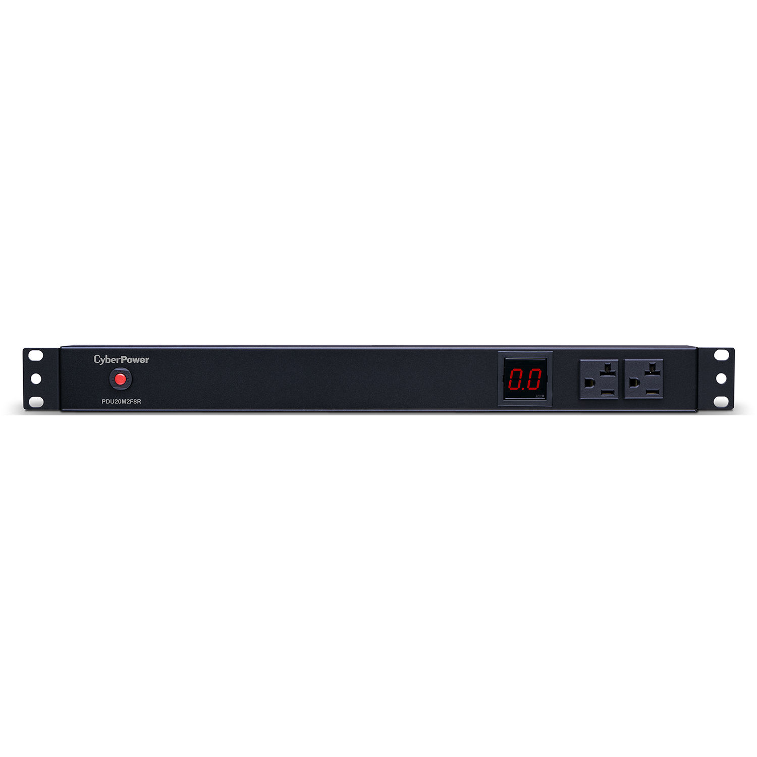 19"" 1U RM or 0U VM, 120V, 20A, 15 FT — view 2