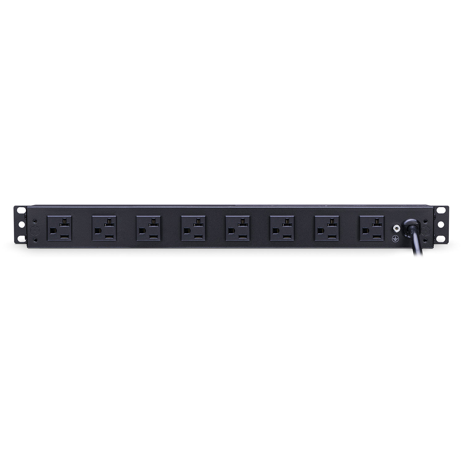 19"" 1U RM or 0U VM, 120V, 20A, 15 FT — view 4