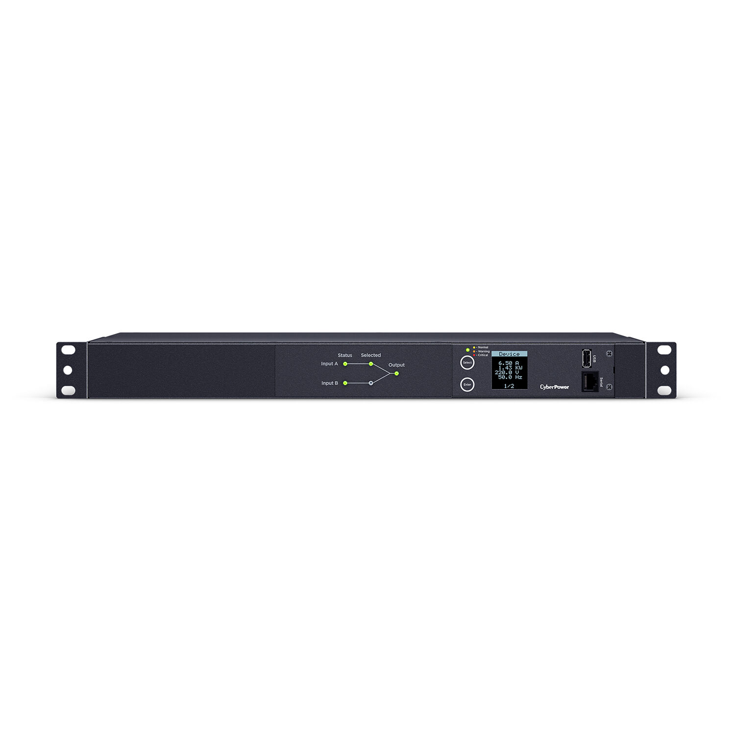 10-Out 2xNEMA L6-20P — view 2