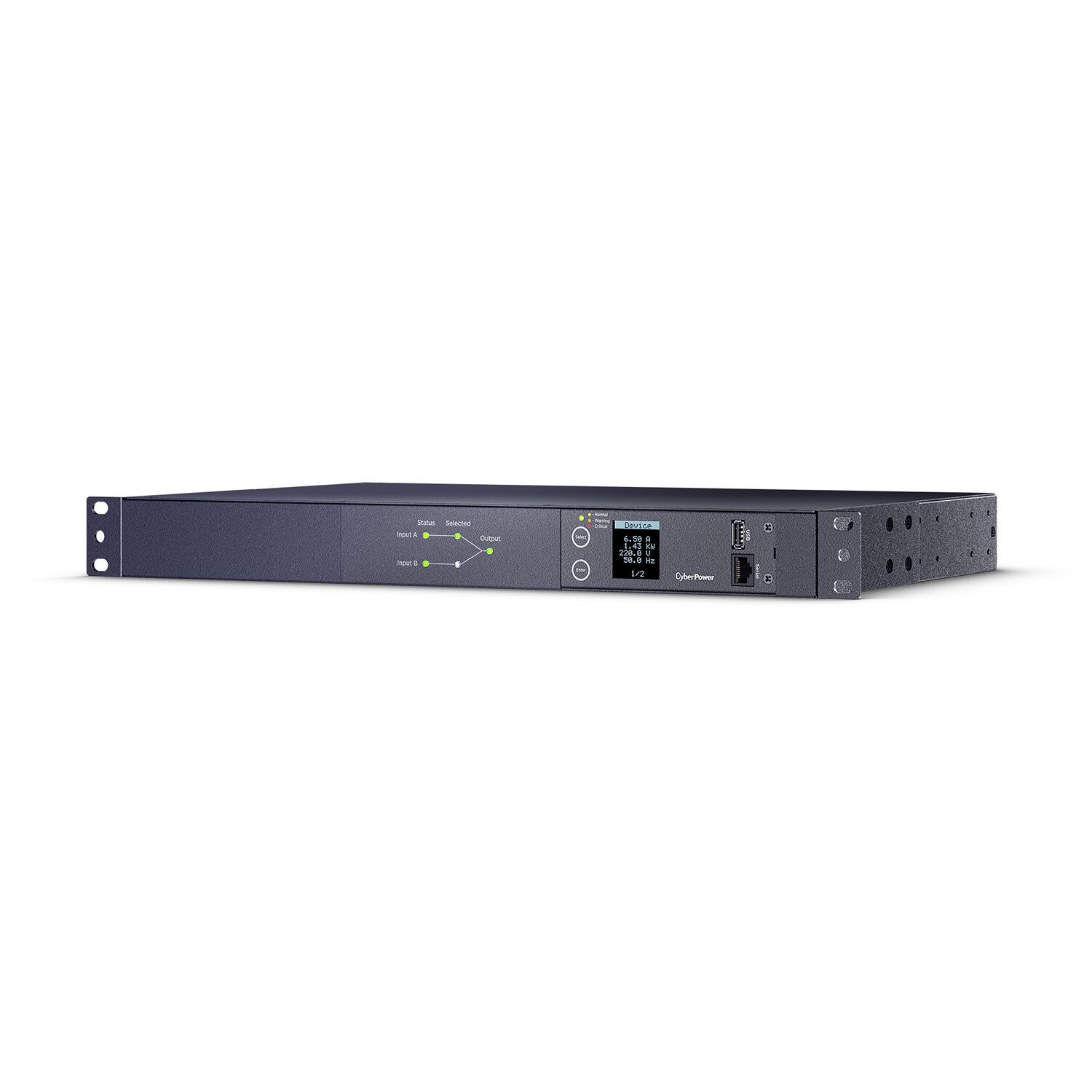 10-Out 2xNEMA L6-20P — view 3
