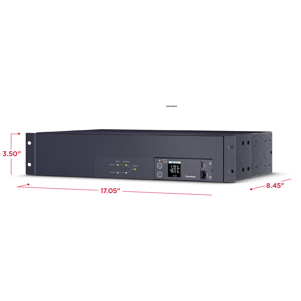 19-Out 2xNEMA L6-30P — view 5
