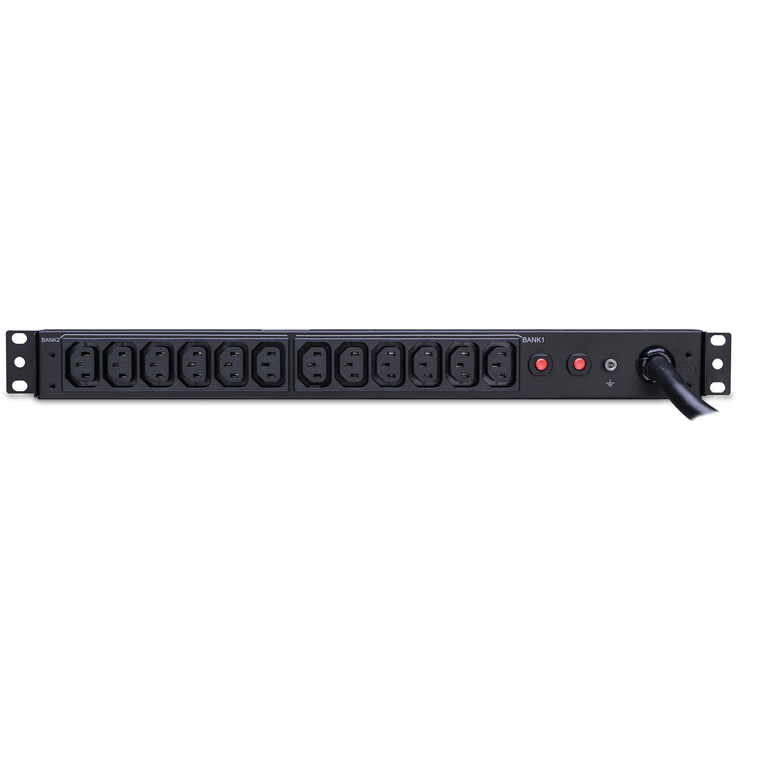 Basic Power Distribution Units (PDU) 19"" 1U RM or 0U VM 10 FT — view 4
