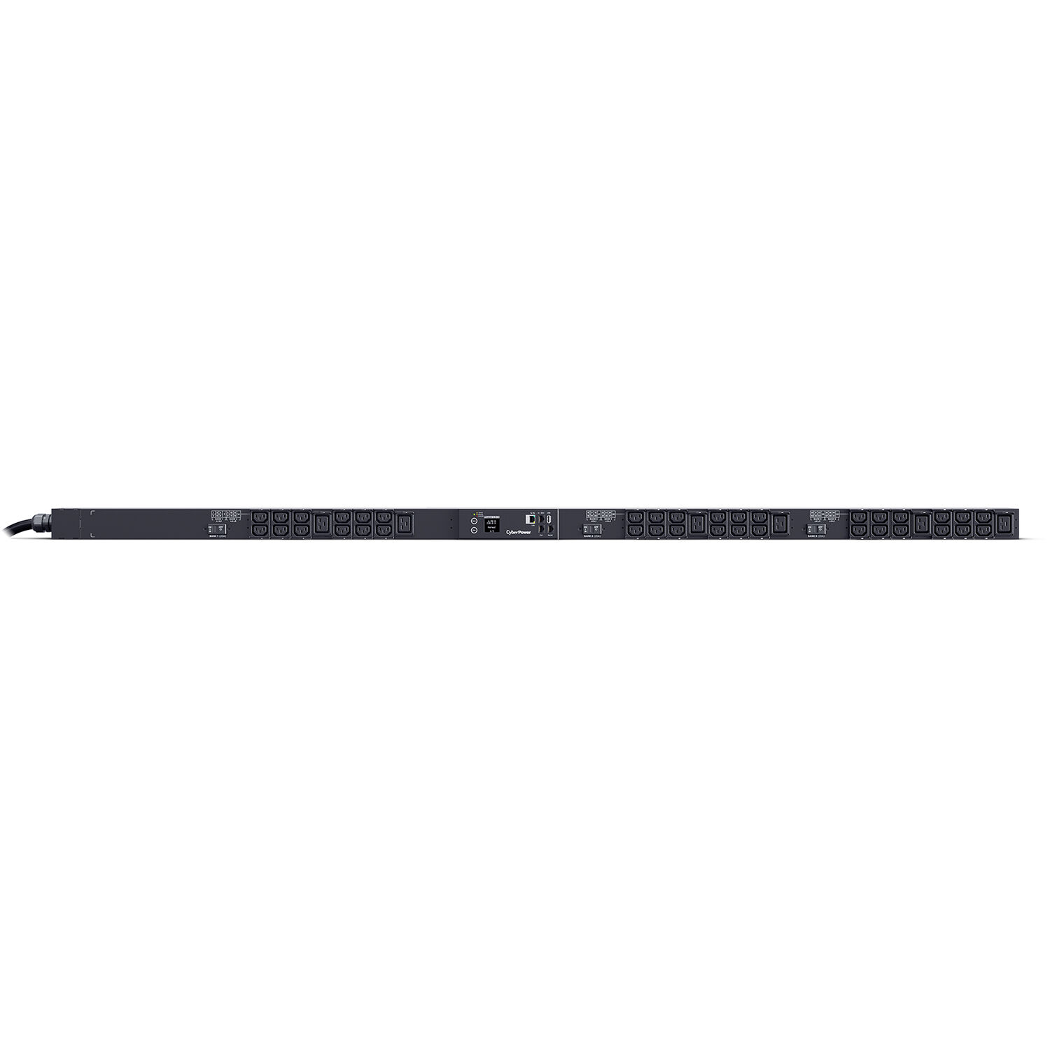 200-240V 42 Outlet, Hubbell CS8365C — view 3