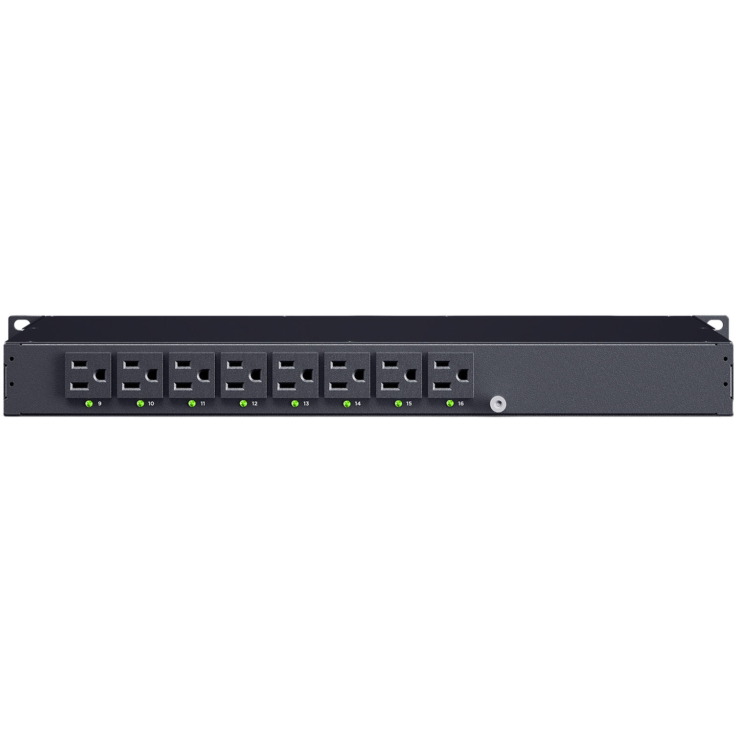 16 Outlets, 12 ft, NEMA 5-15P — view 2