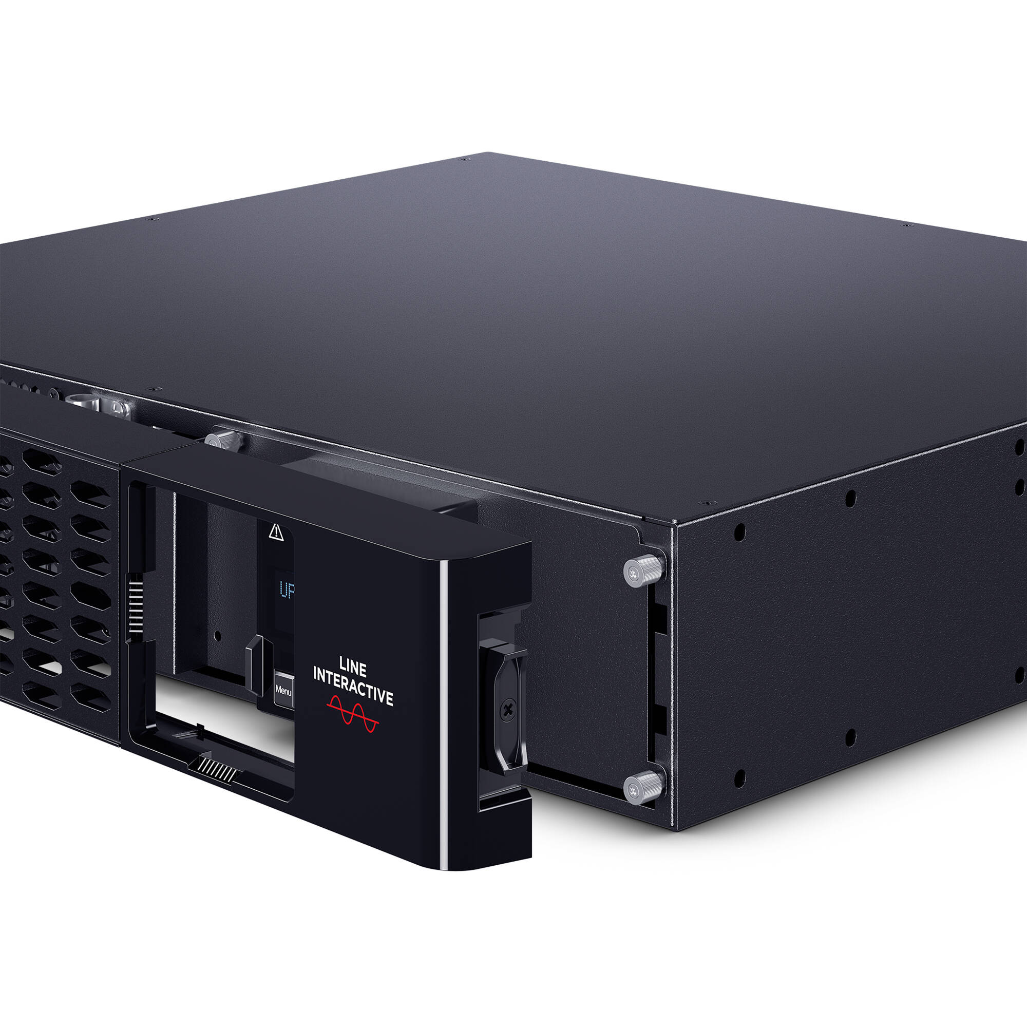 CyberPower PR1500RTXL2UCN 2U rack mount sine wave UPS with 8 NEMA 5-15R outlets — view 11
