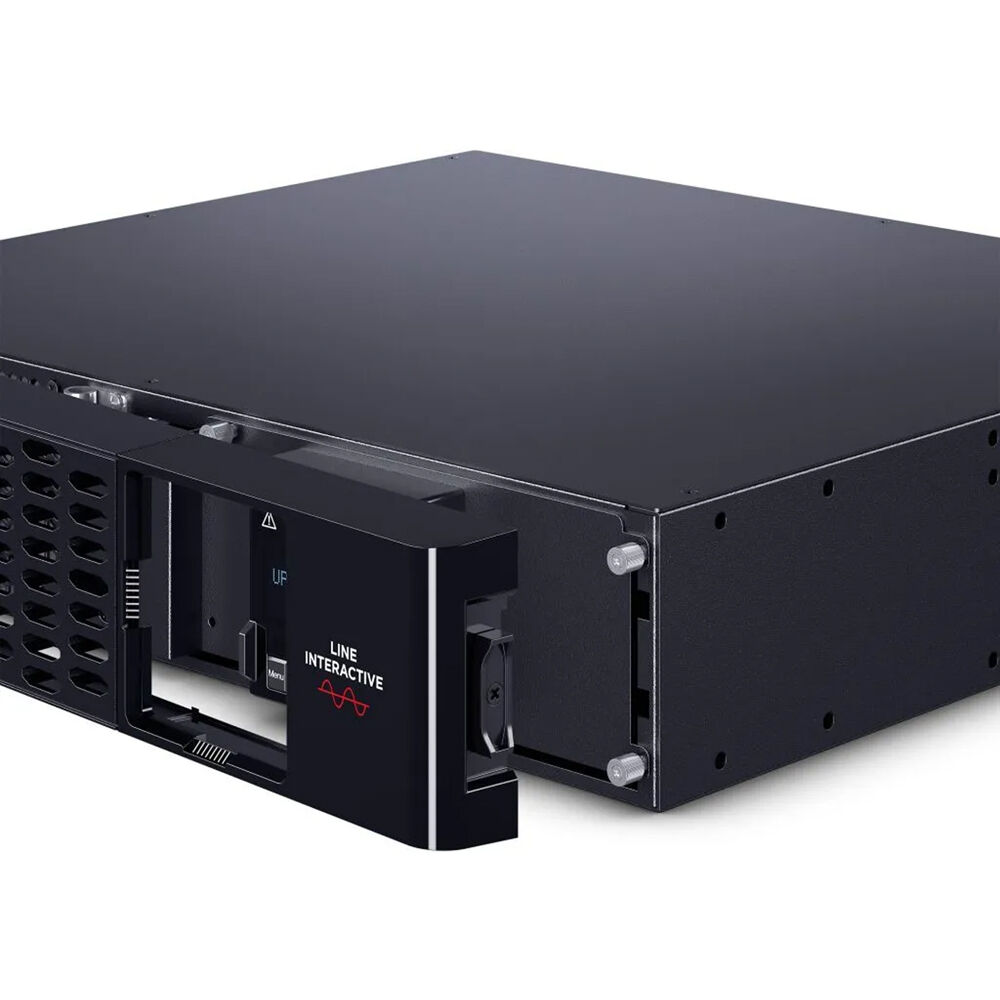 CyberPower 3000VA 3000W sine wave UPS 2U rack mount with 8 NEMA 5-20R and 1 L5-30R outlets — view 14