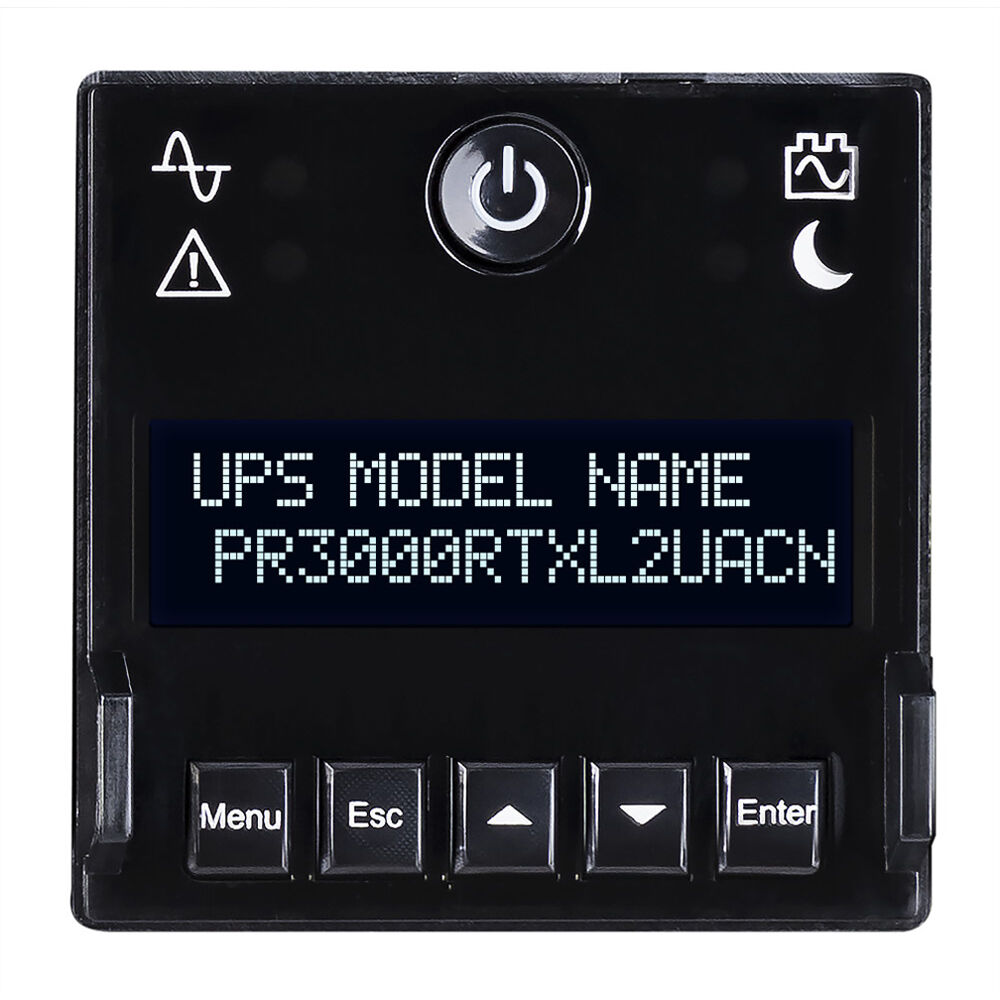 CyberPower PR3000RTXL2UACN 3,000 VA 2U rack-mount UPS for enterprise infrastructure — view 12