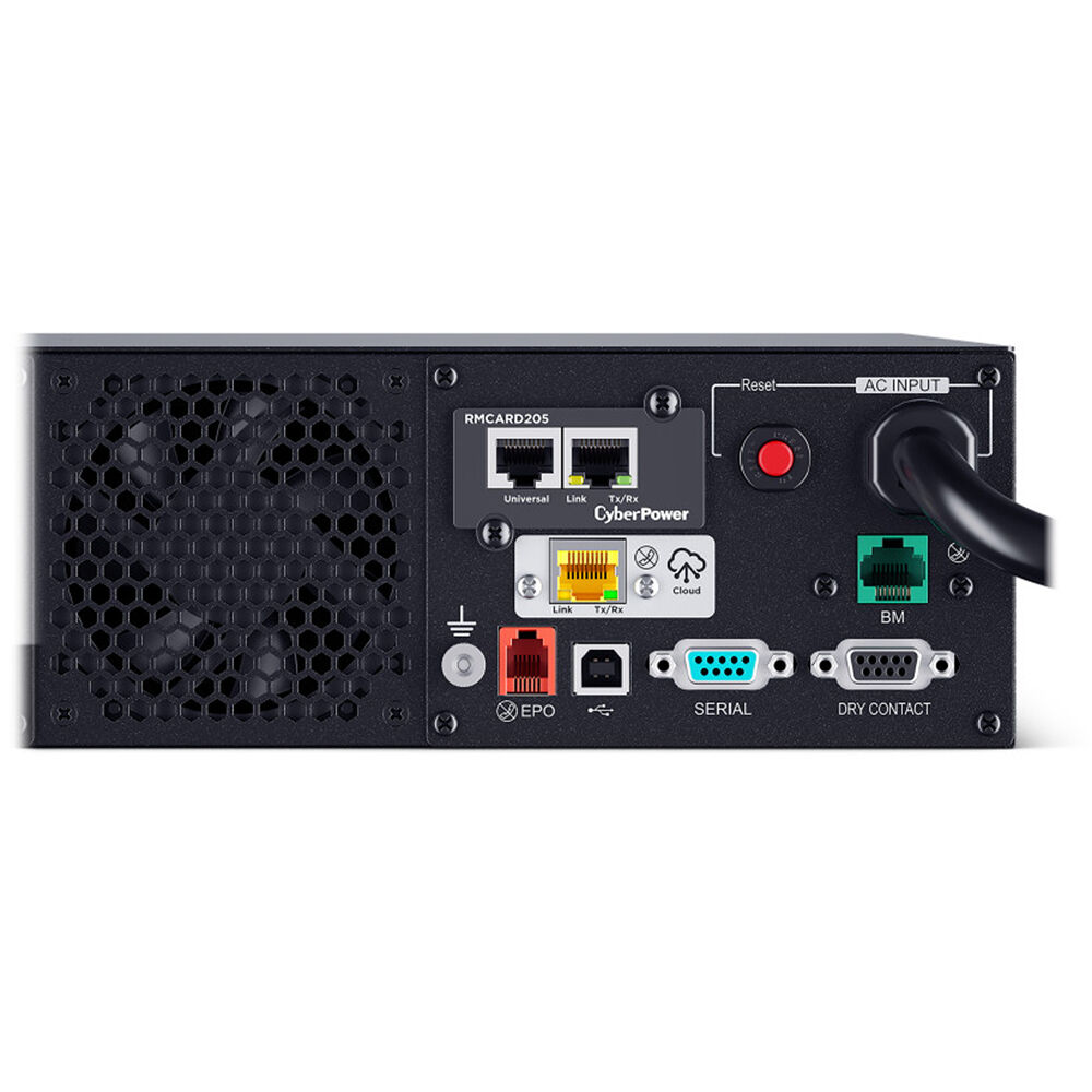 CyberPower PR3000RTXL2UACN 3,000 VA 2U rack-mount UPS for enterprise infrastructure — view 13