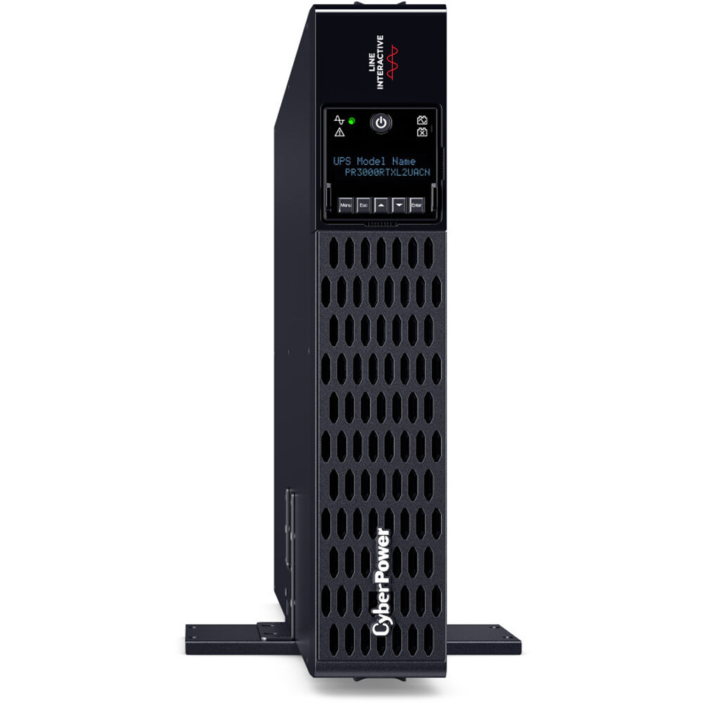 CyberPower PR3000RTXL2UACN 3,000 VA 2U rack-mount UPS for enterprise infrastructure — view 6