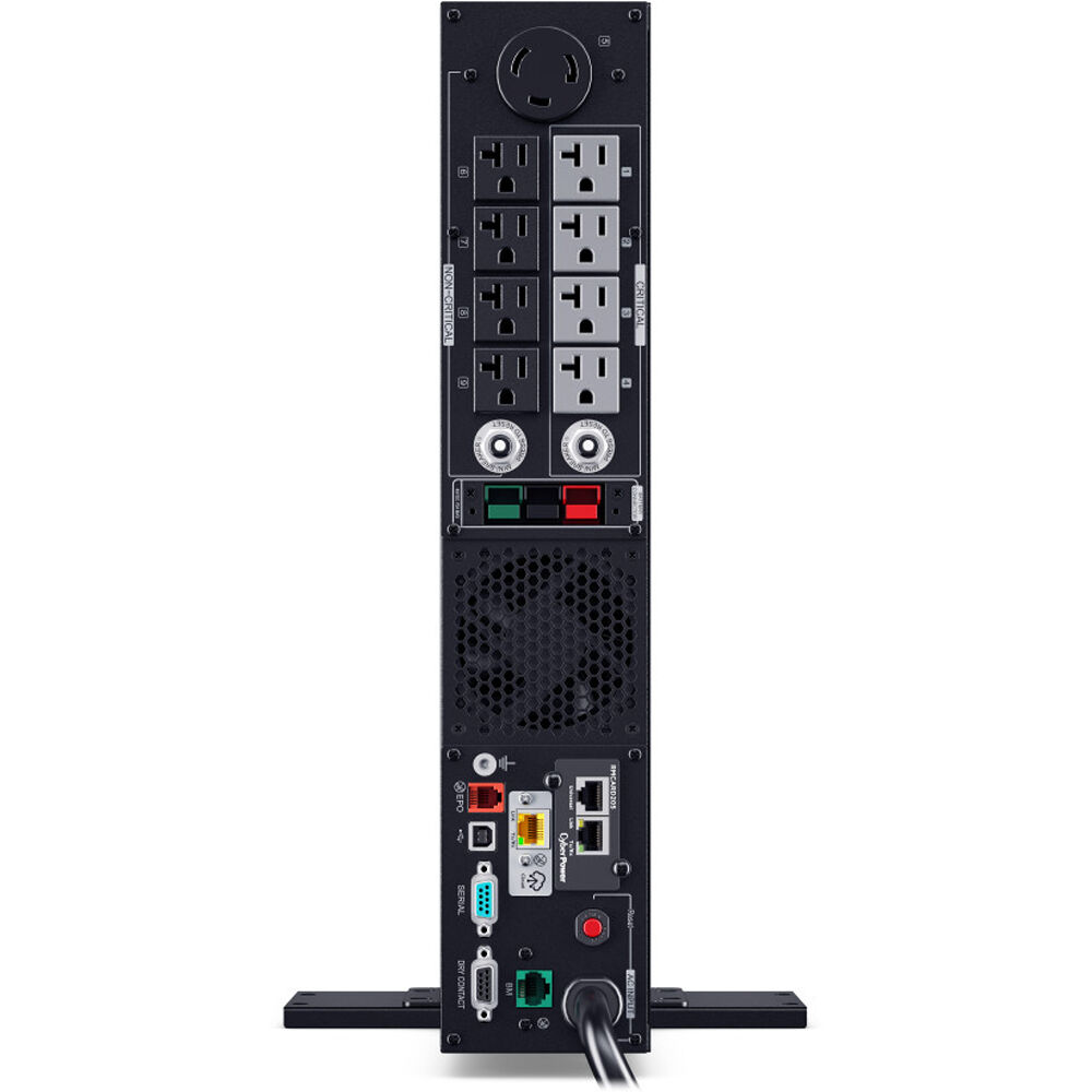 CyberPower PR3000RTXL2UACN 3,000 VA 2U rack-mount UPS for enterprise infrastructure — view 8