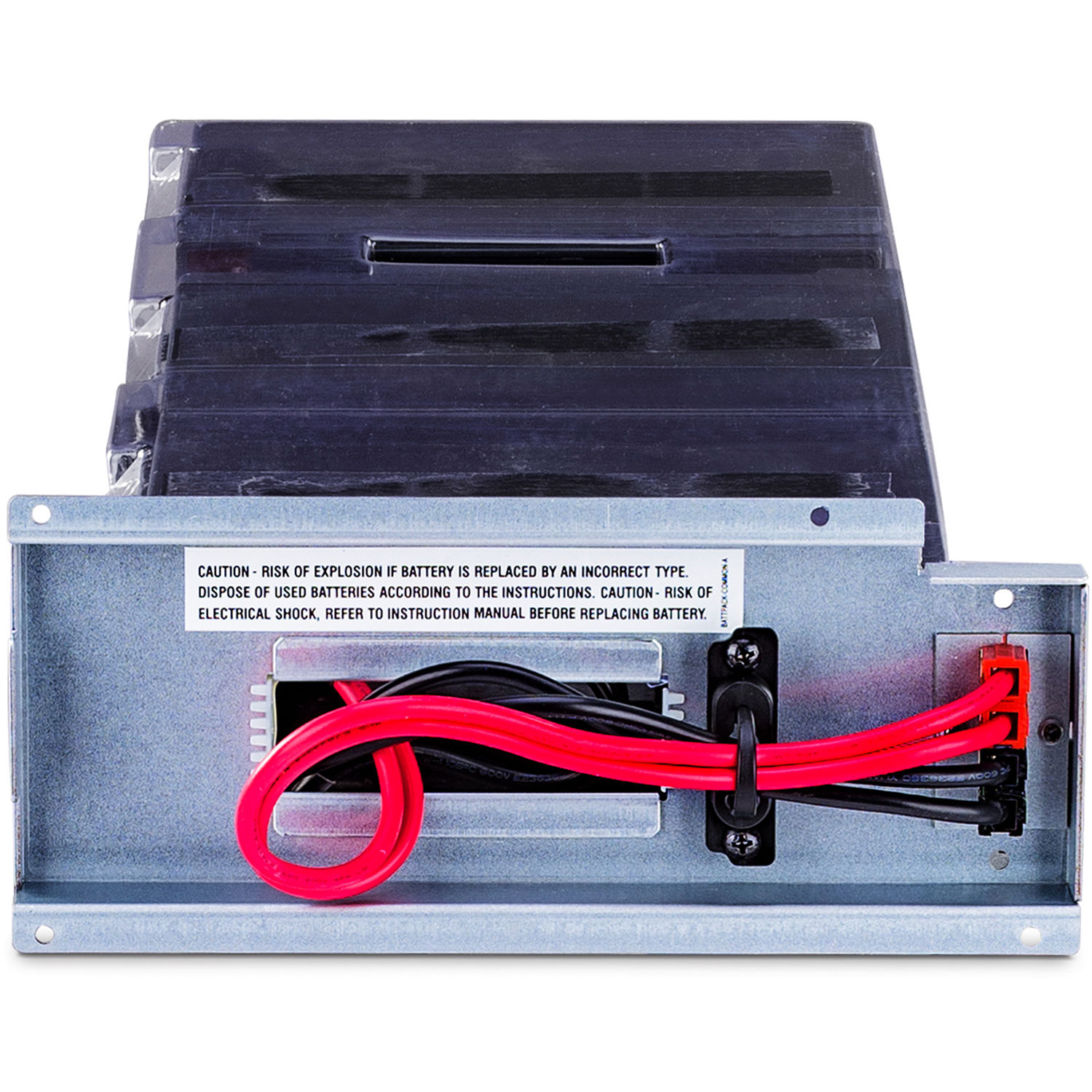 CyberPower RB1290X3L replacement battery cartridge for compatible UPS systems — view 2