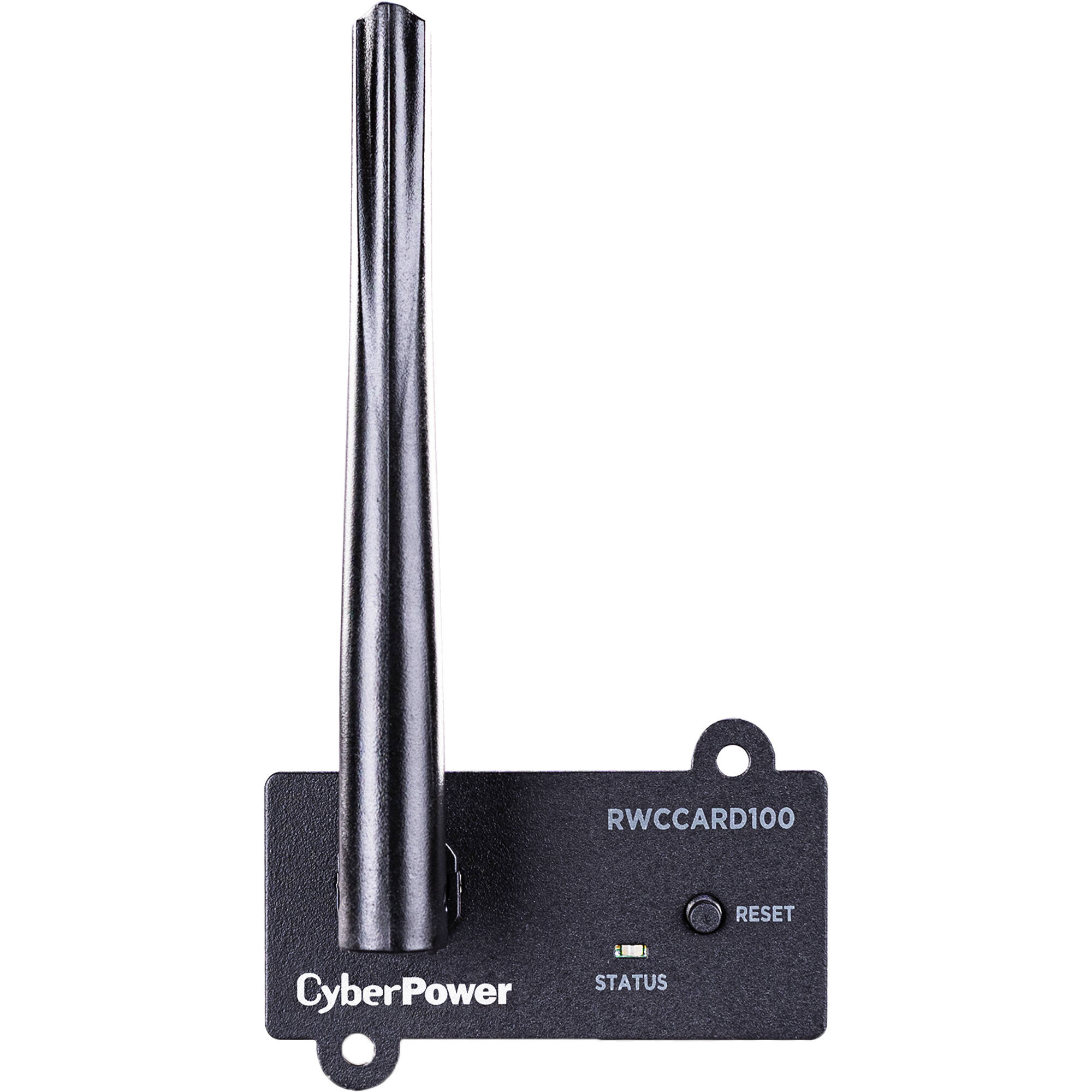 CyberPower RWCCARD100 cloud monitoring card for rack-mounted remote infrastructure monitoring — view 2