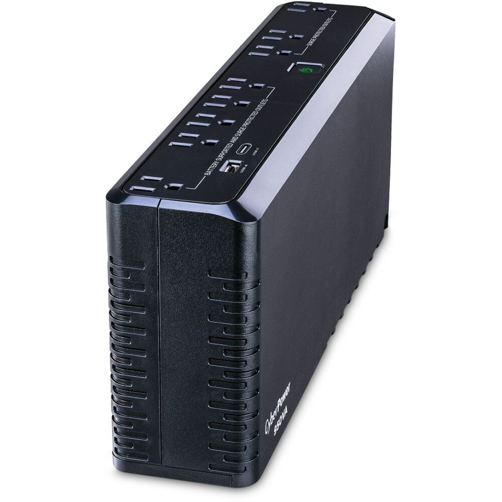 CyberPower SL950U desktop standby UPS with 8 outlets and USB connectivity — view 5