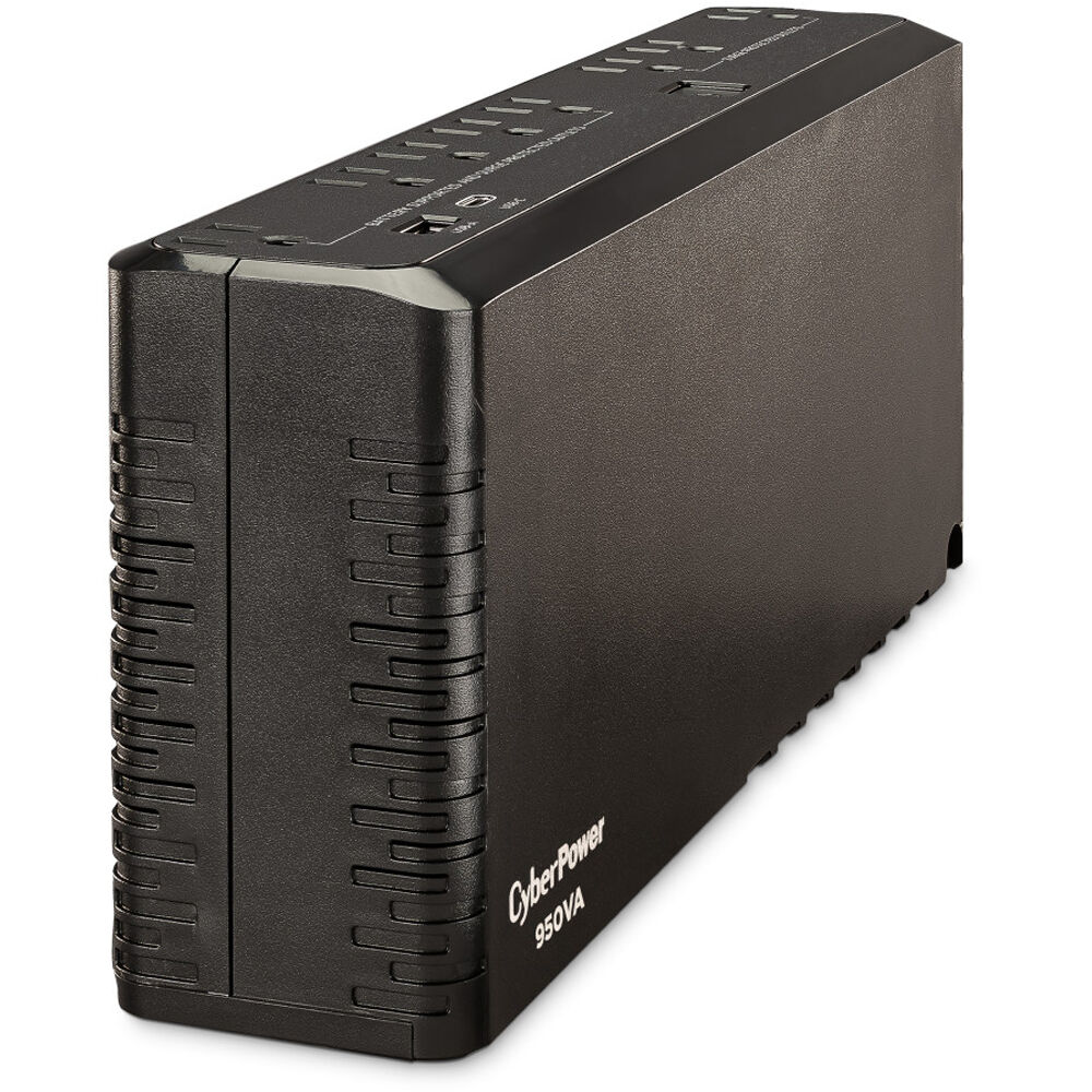 CyberPower SL950U desktop standby UPS with 8 outlets and USB connectivity — view 6