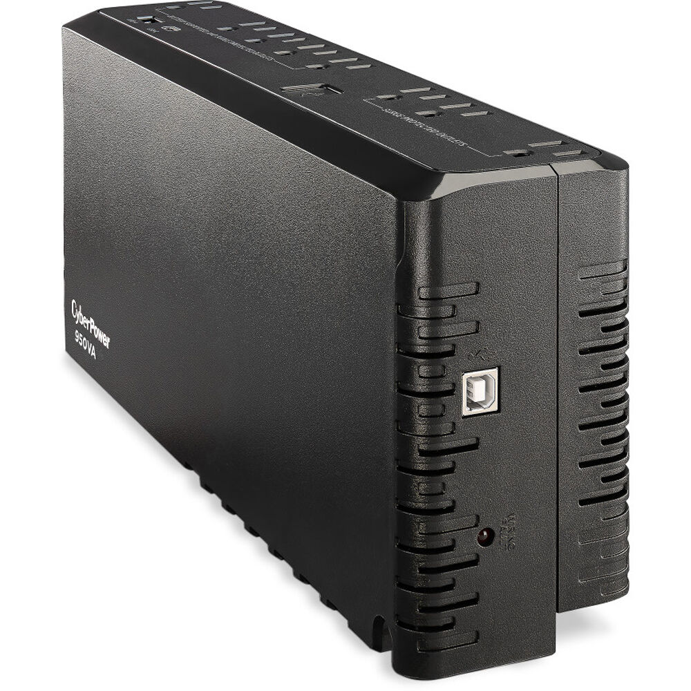 CyberPower SL950U desktop standby UPS with 8 outlets and USB connectivity — view 7