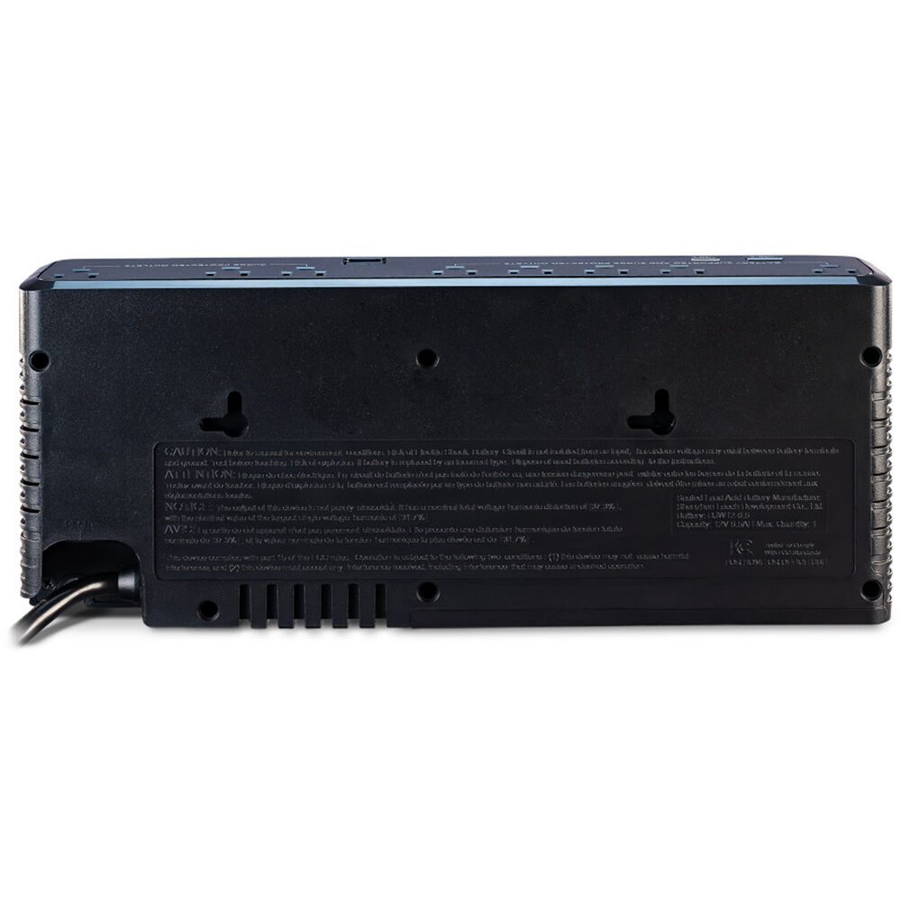 CyberPower SL950U desktop standby UPS with 8 outlets and USB connectivity — view 9