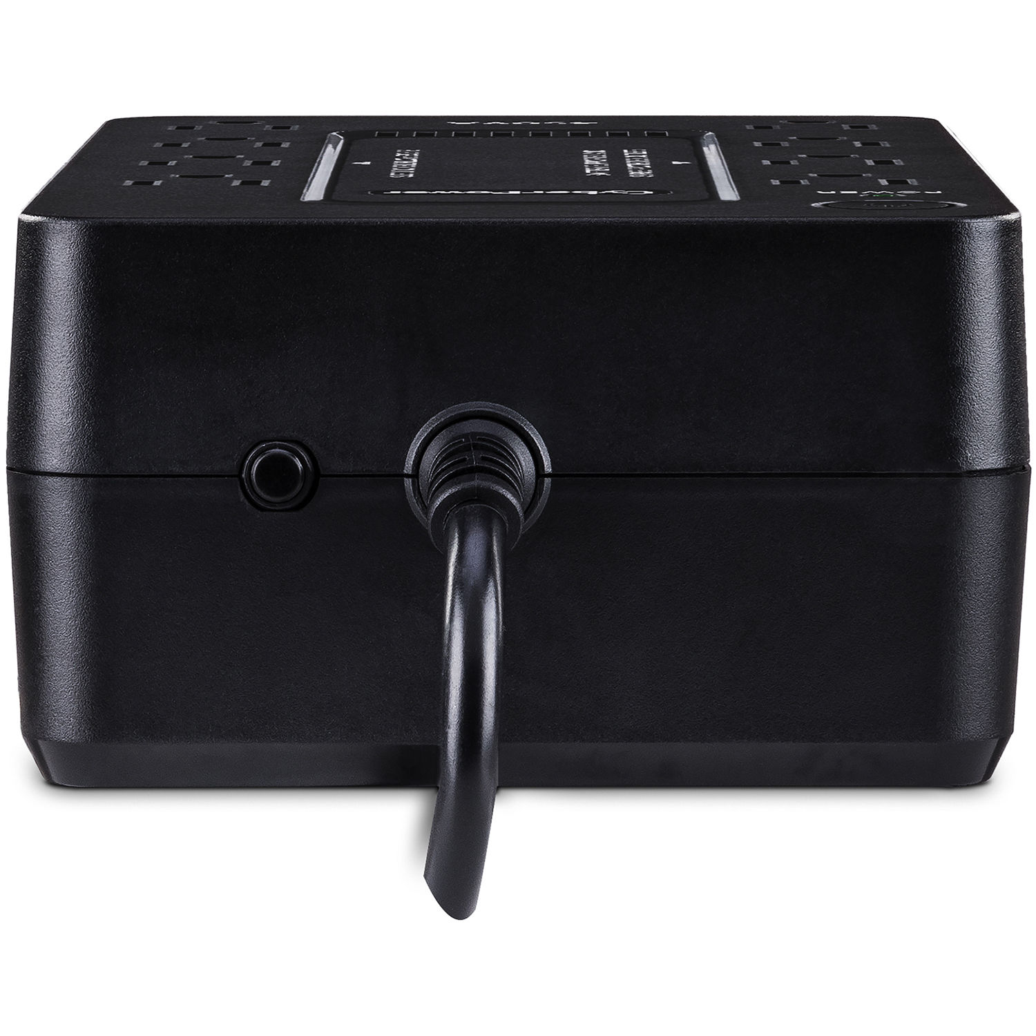 CyberPower ST425 compact standby UPS with 8 outlets for desktop and small office backup power — view 5