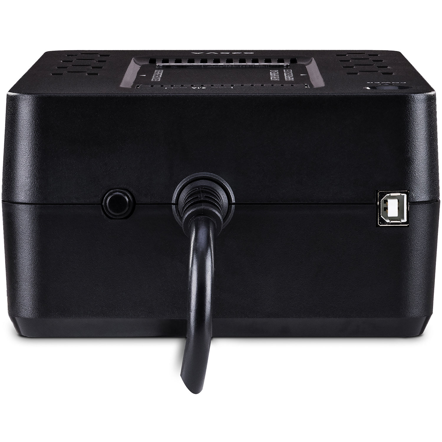 CyberPower ST625U compact 625 VA standby UPS with 8 outlets and desktop design — view 5