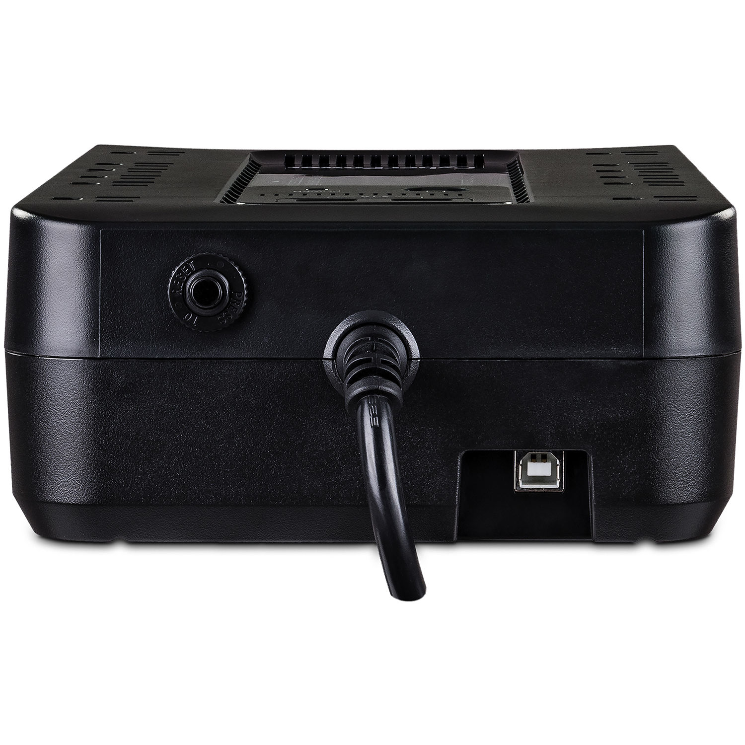 CyberPower ST900U compact standby UPS with 12 outlets for desktop power backup — view 5