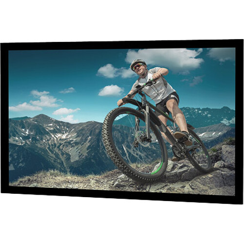 DA-LITE CINEMA CONTOUR 10P 106D 52x92 Screen | Projection Screen ...