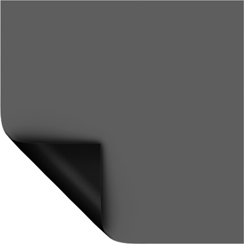 Black 8-inch screw-mountable hook-and-loop cable ties, 10-pack — view 3