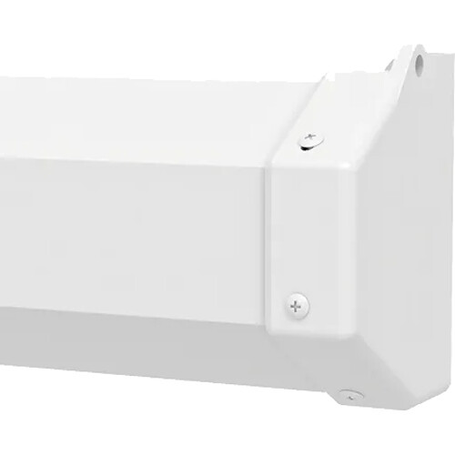 Da-Lite Model C projection screen with CSR, 164 inch diagonal, manual wall or ceiling mount — view 3