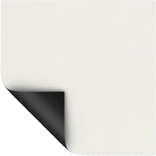 Da-Lite Model C projection screen with CSR, 164 inch diagonal, manual wall or ceiling mount — view 4