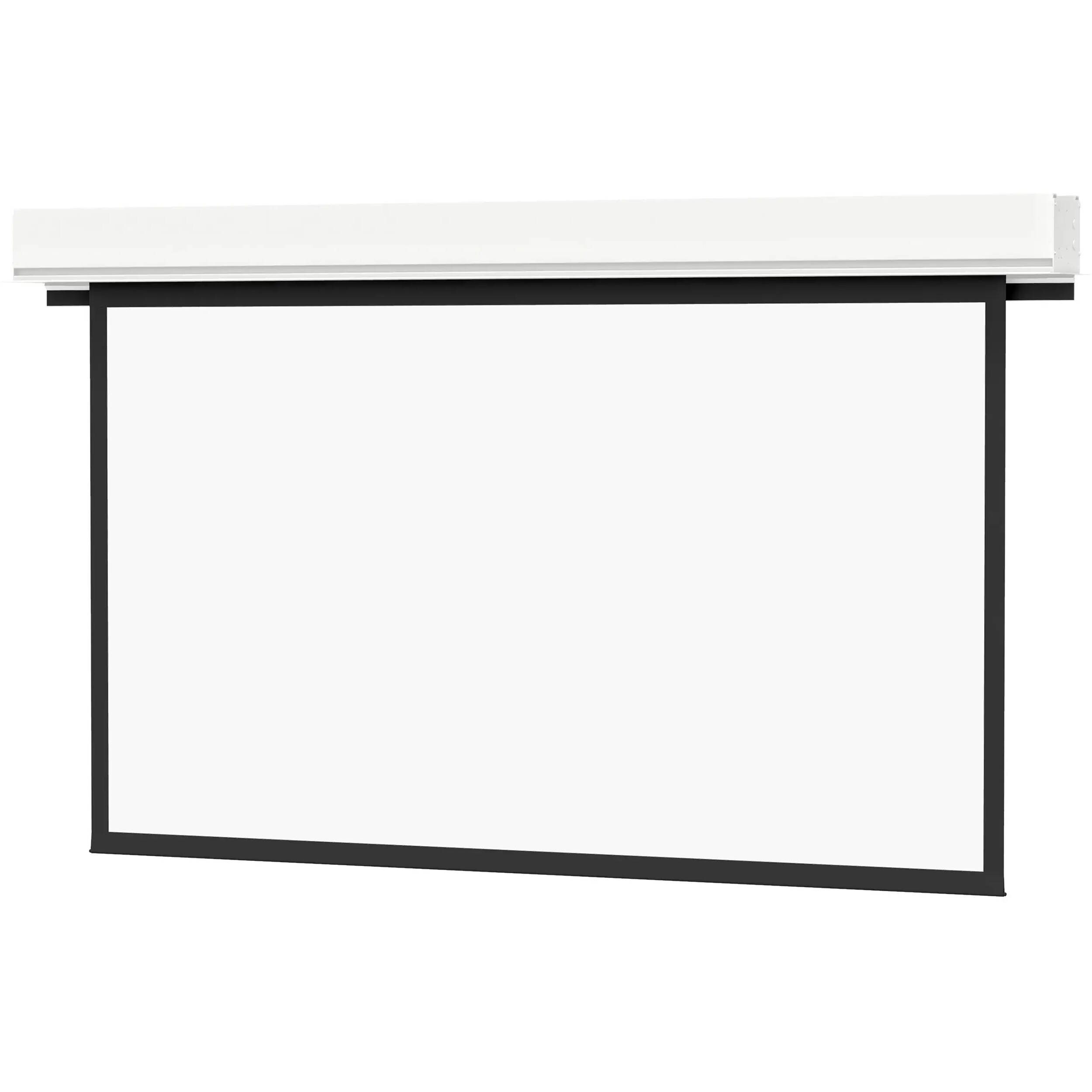Da-Lite ADV DLX 159D 78X139 portable projection screen for professional presentations — view 2