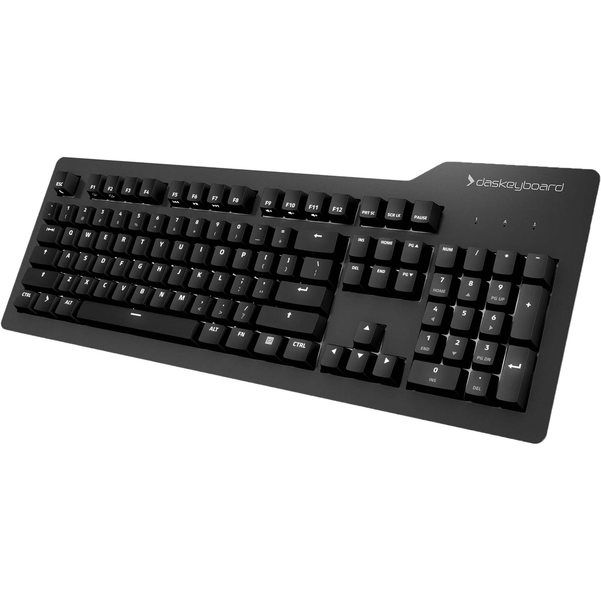 Das Keyboard Prime 13 Mark II with Cherry Mx Red Switches - US Layout Built Spec
