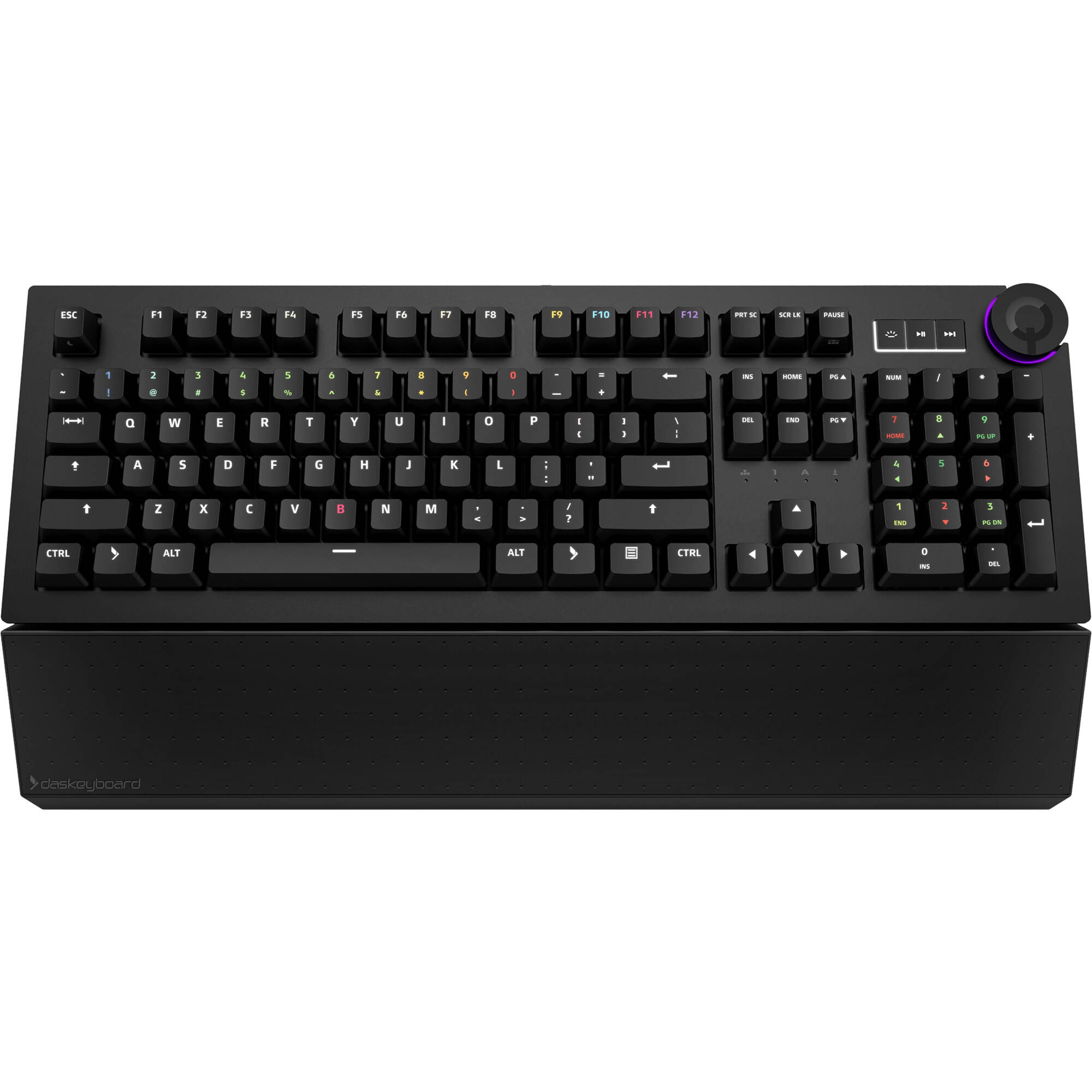 DAS KEYBOARD PRIME 13 MARK II WITH CHERRY MX RED SILENT SWITCHES - US LAYOUT BUI — view 6