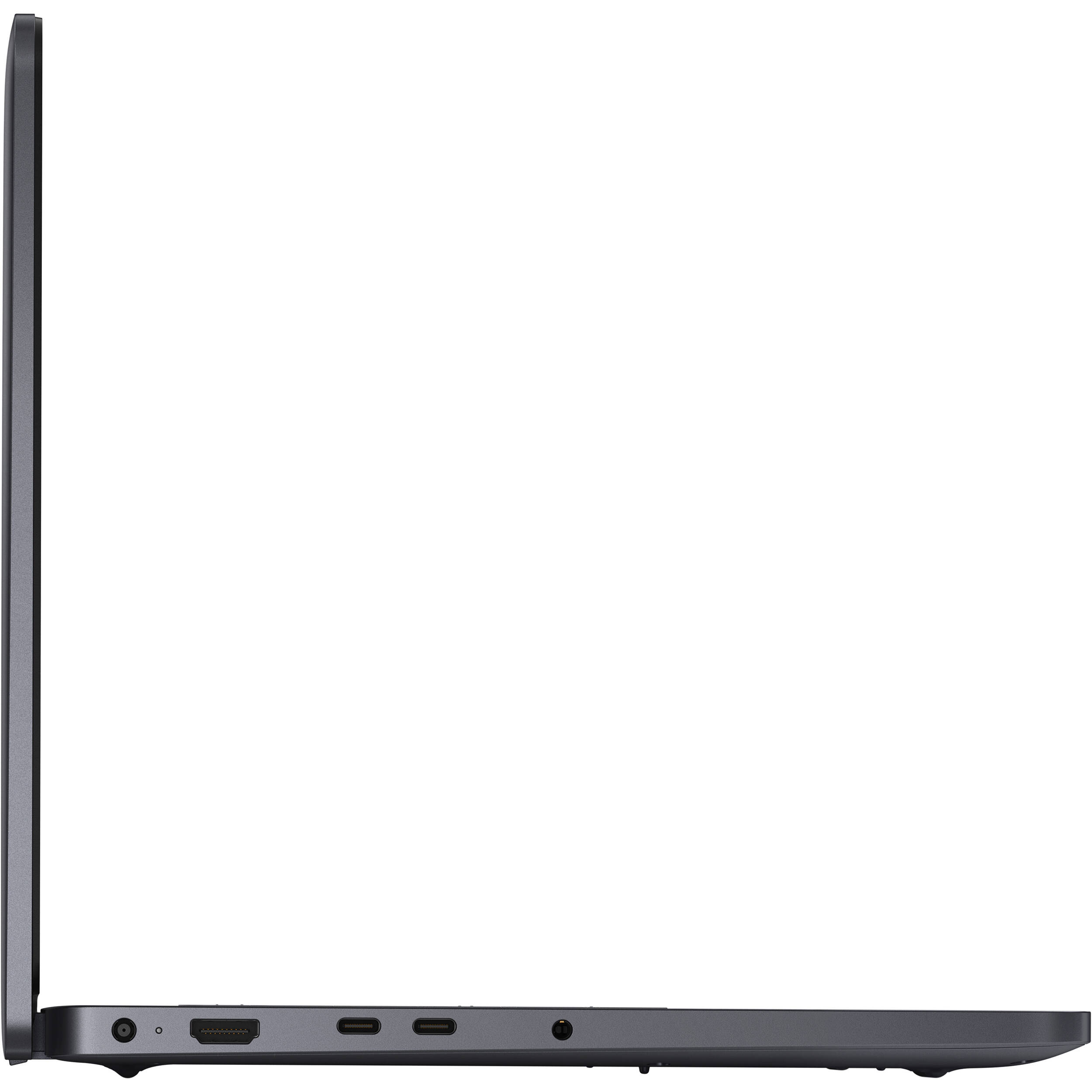 Dell Pro 14 business laptop with 14-inch FHD+ display, AMD Ryzen 5 220, and backlit keyboard — view 3
