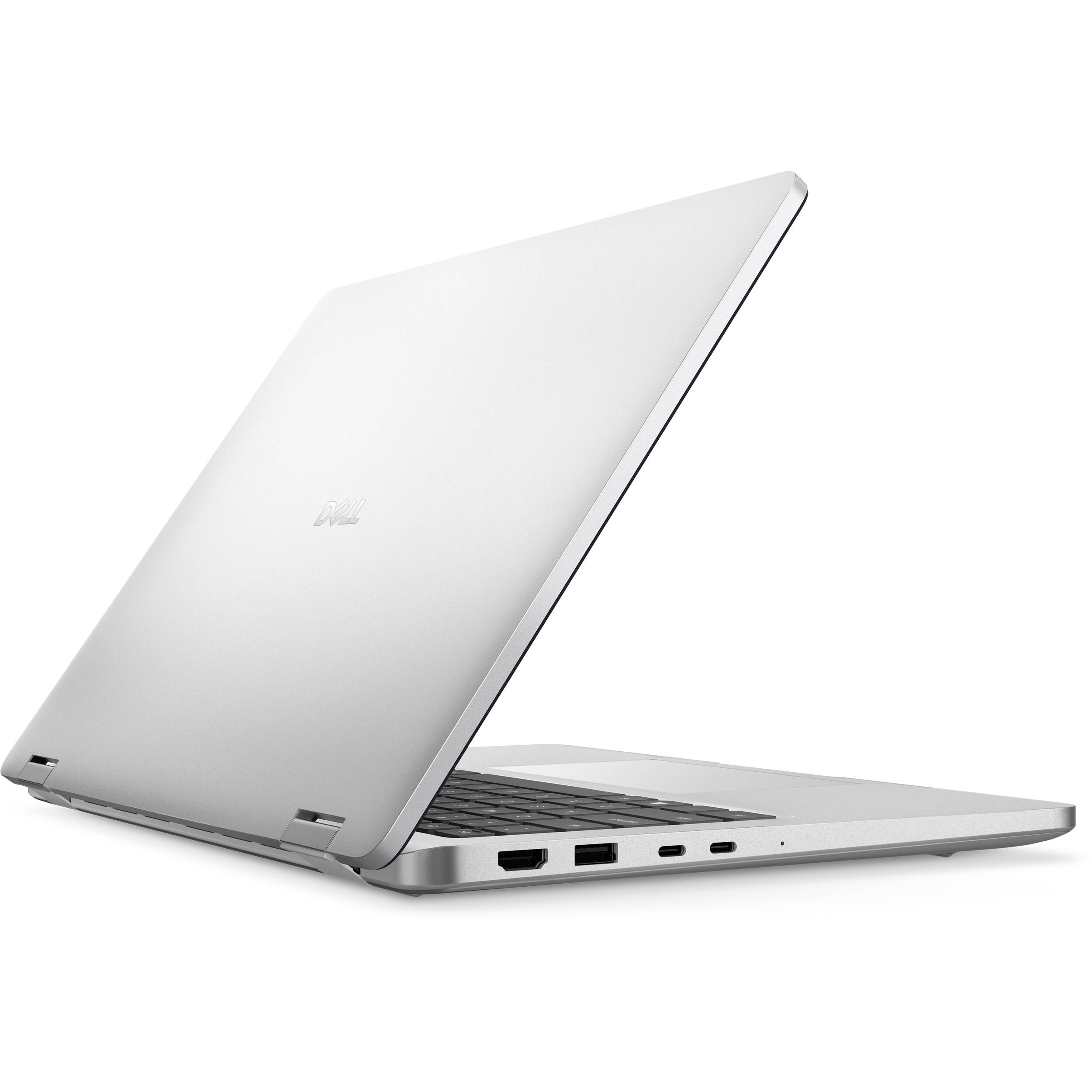 Dell Pro 14 Plus laptop with 14-inch FHD+ touch display, Ultra 5 processor, and RGB camera — view 8