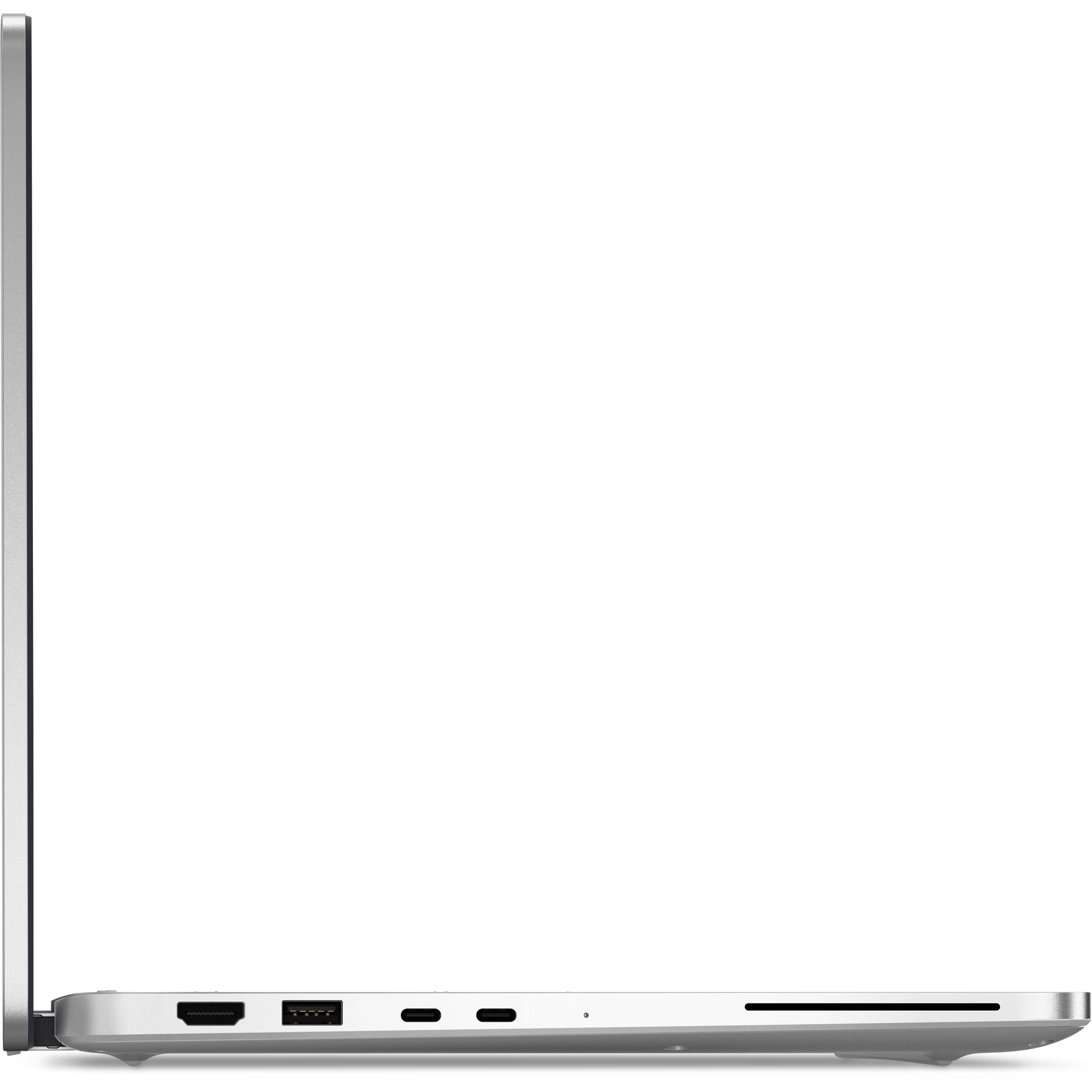 Dell Pro 14 Plus business laptop with 14-inch display, Intel Core Ultra 5-23, and Windows 11 Pro — view 7