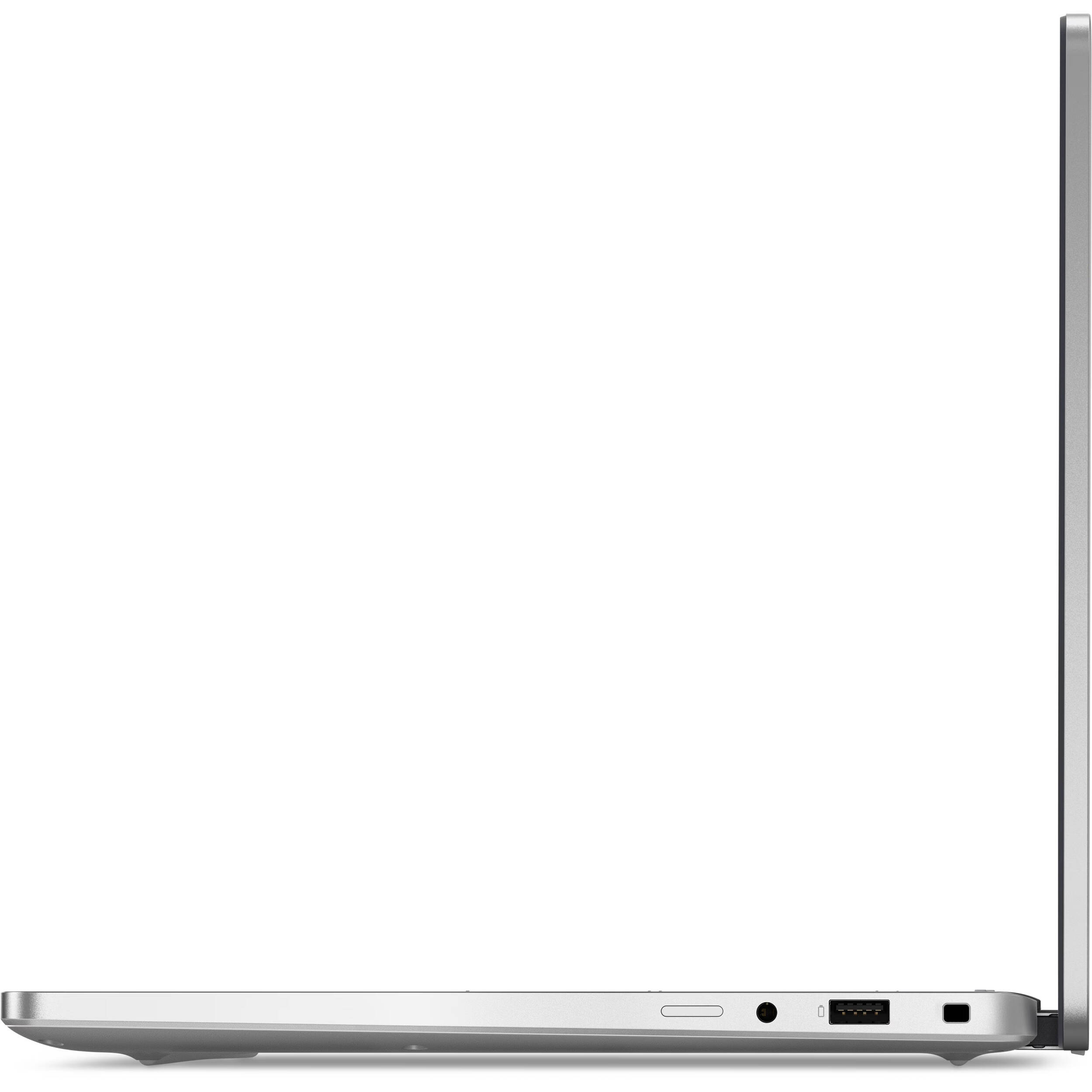 Dell Pro 14 Plus business laptop with 14-inch display, Intel Core Ultra 5-23, and Windows 11 Pro — view 8