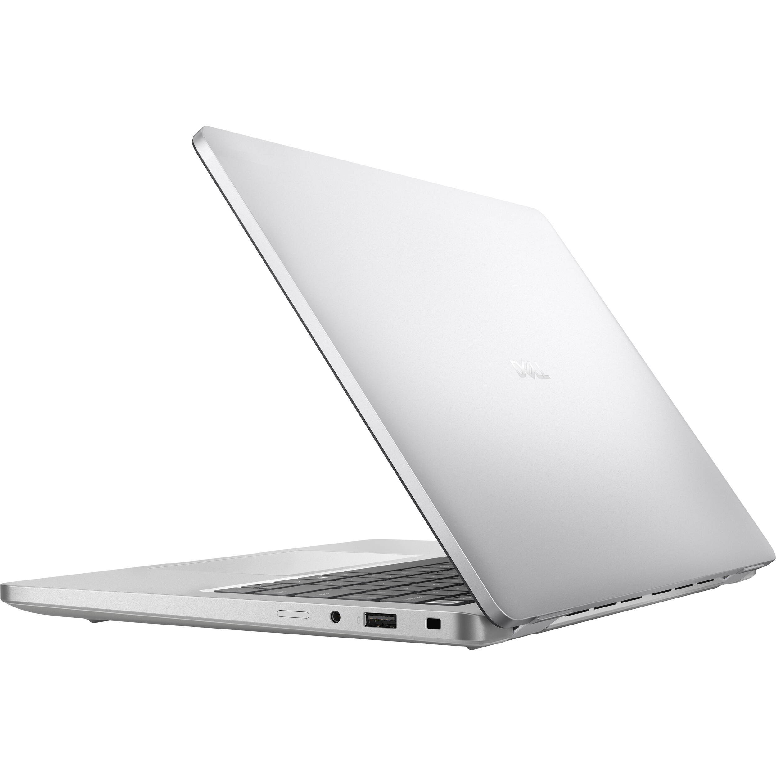 Dell Pro 13 Plus business laptop with 13-inch FHD+ display, Intel Core Ultra 5, and integrated IR camera — view 11
