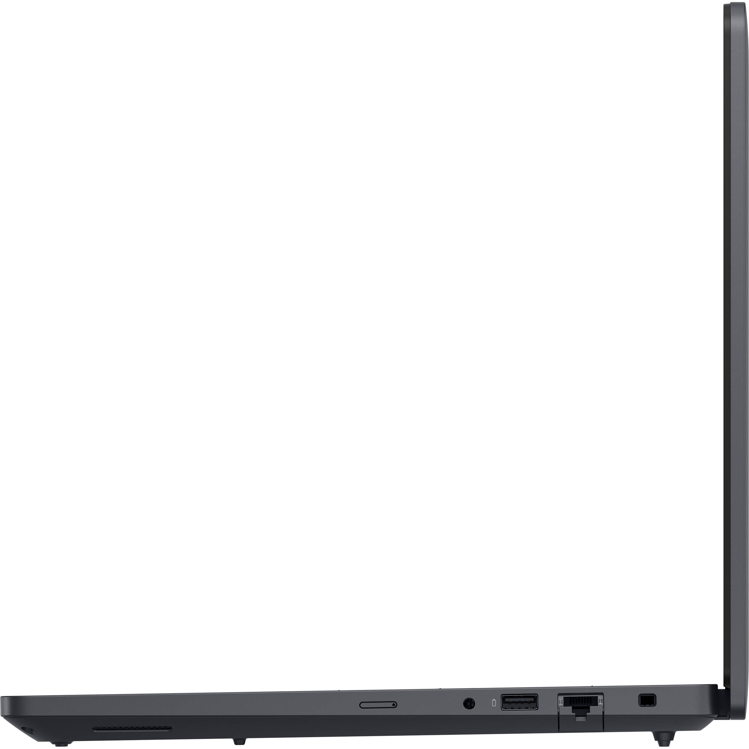 Dell Pro Max 16 business laptop with Intel Core Ultra 7 255H and large 16-inch display — view 4