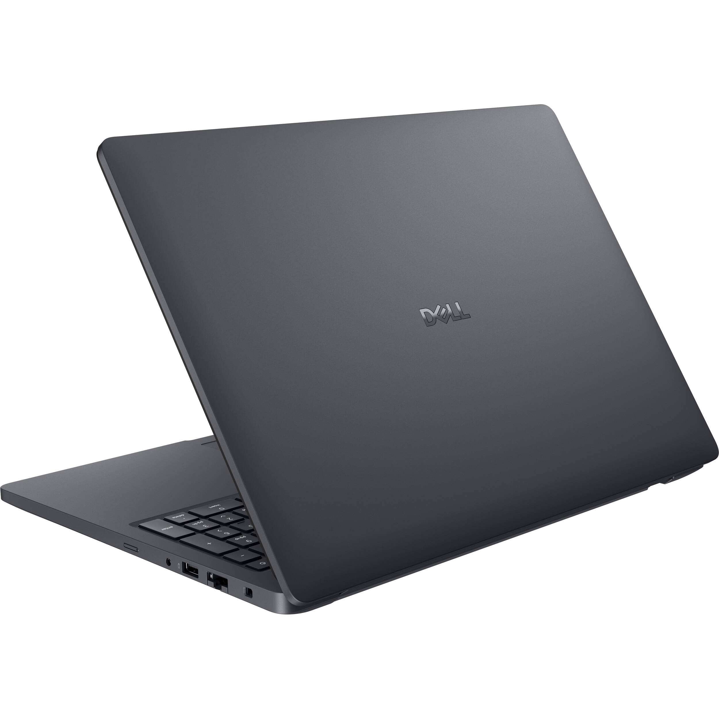 Dell Pro Max 16 business laptop with Intel Core Ultra 7 255H and large 16-inch display — view 9