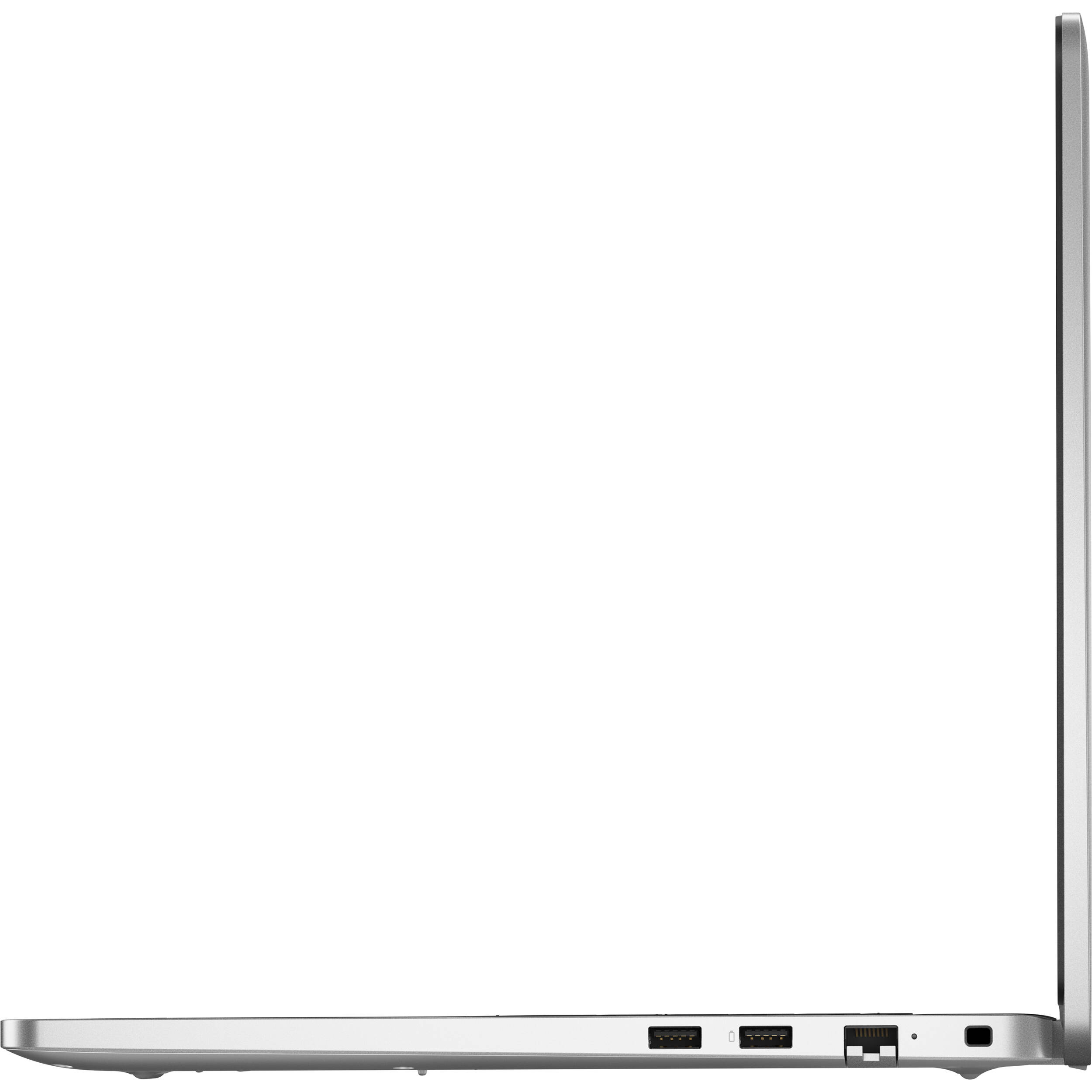 Dell Pro 16 PC16250 business laptop with 16-inch FHD+ display and Windows 11 Pro — view 4