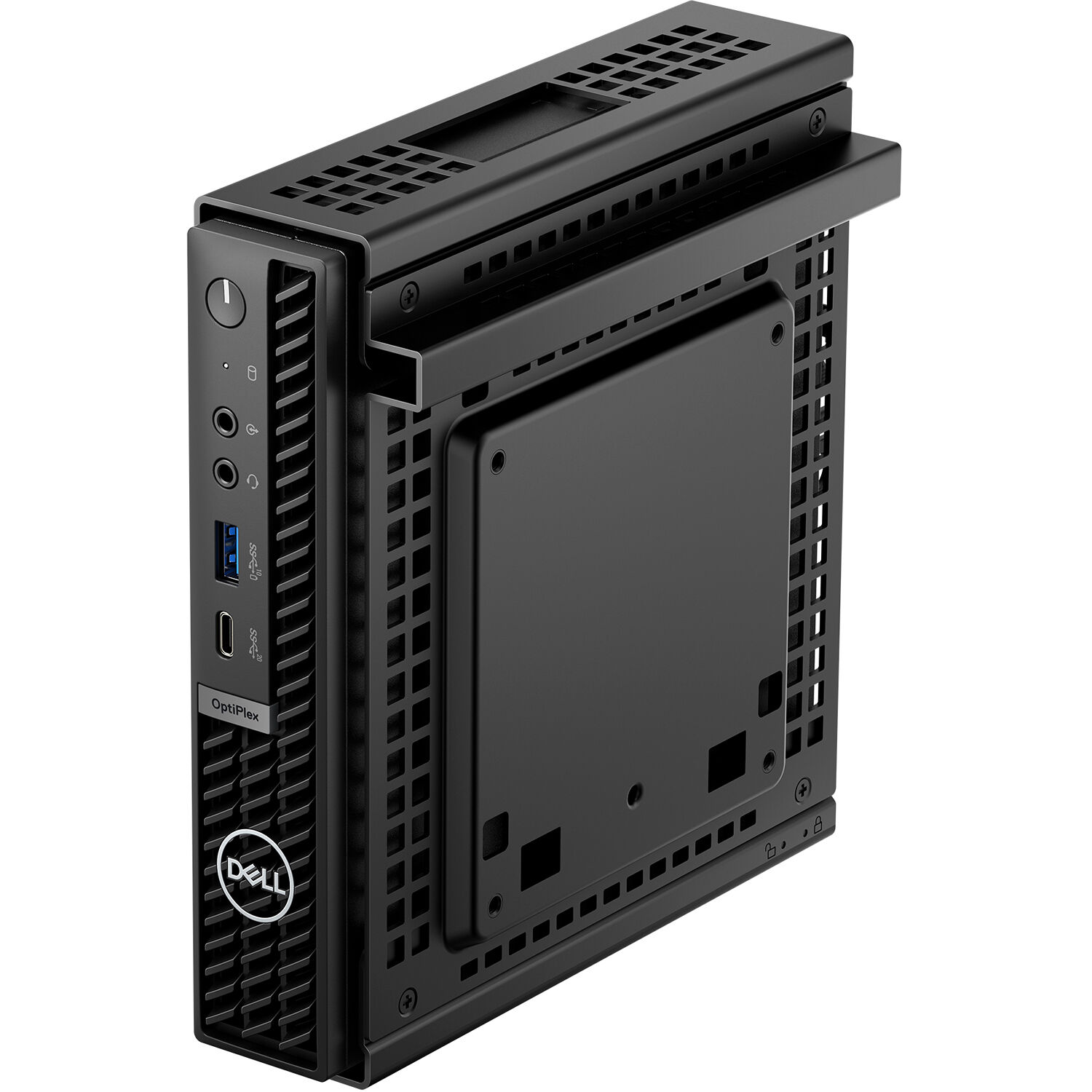 Dell Csg Cto X Dell Dual Vesa Mount with Adap Ter Bracket - Mff/Tc