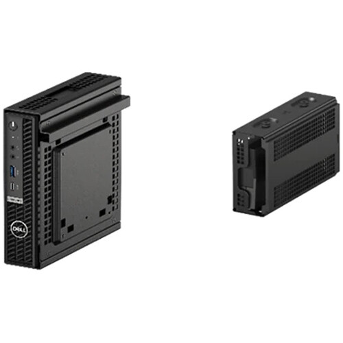 DELL CSG CTO X DELL DUAL VESA MOUNT WITH ADAP TER BRACKET - MFF/TC — view 2