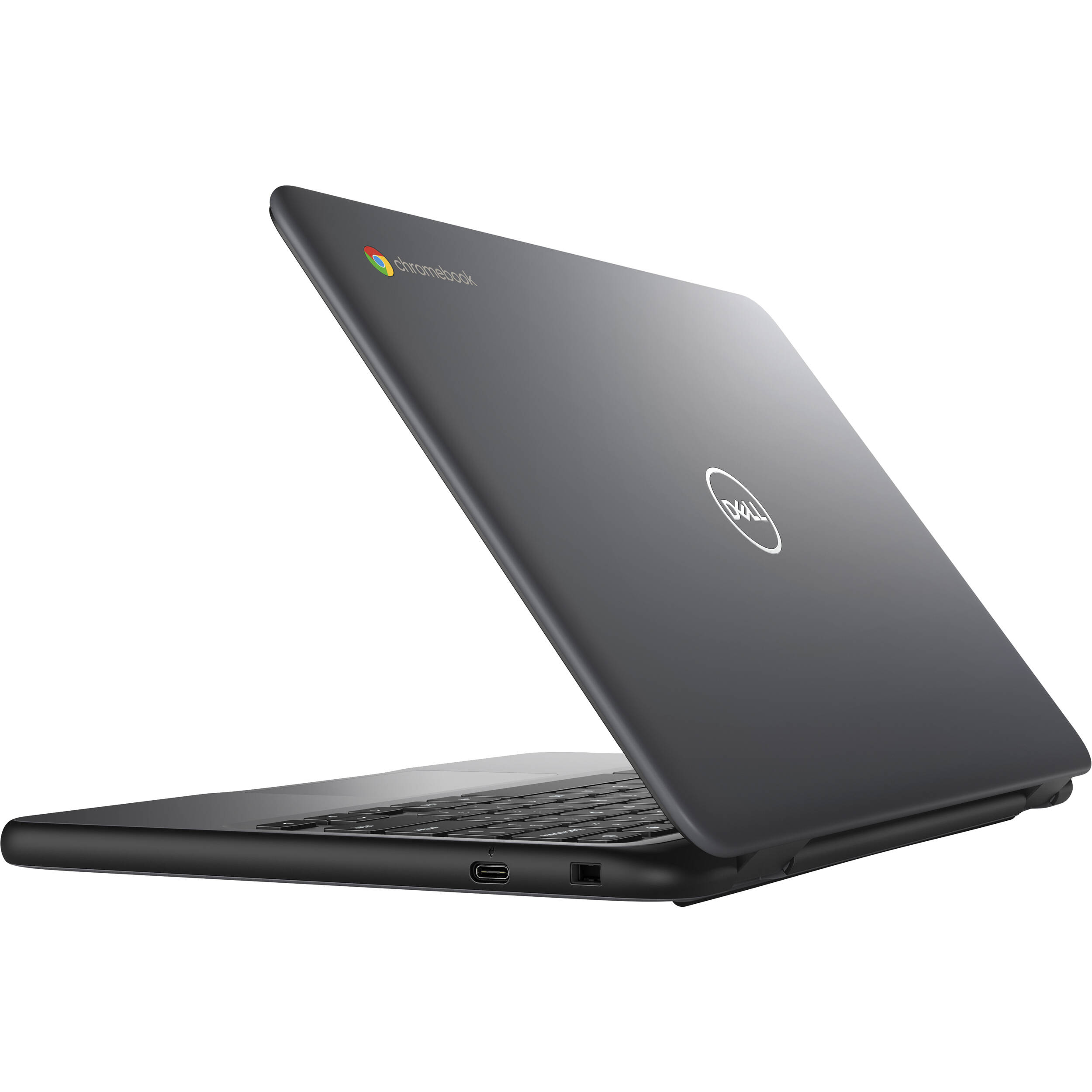 Dell Chromebook 3120 with 11-inch HD display, Intel N100 processor, and ChromeOS — view 10