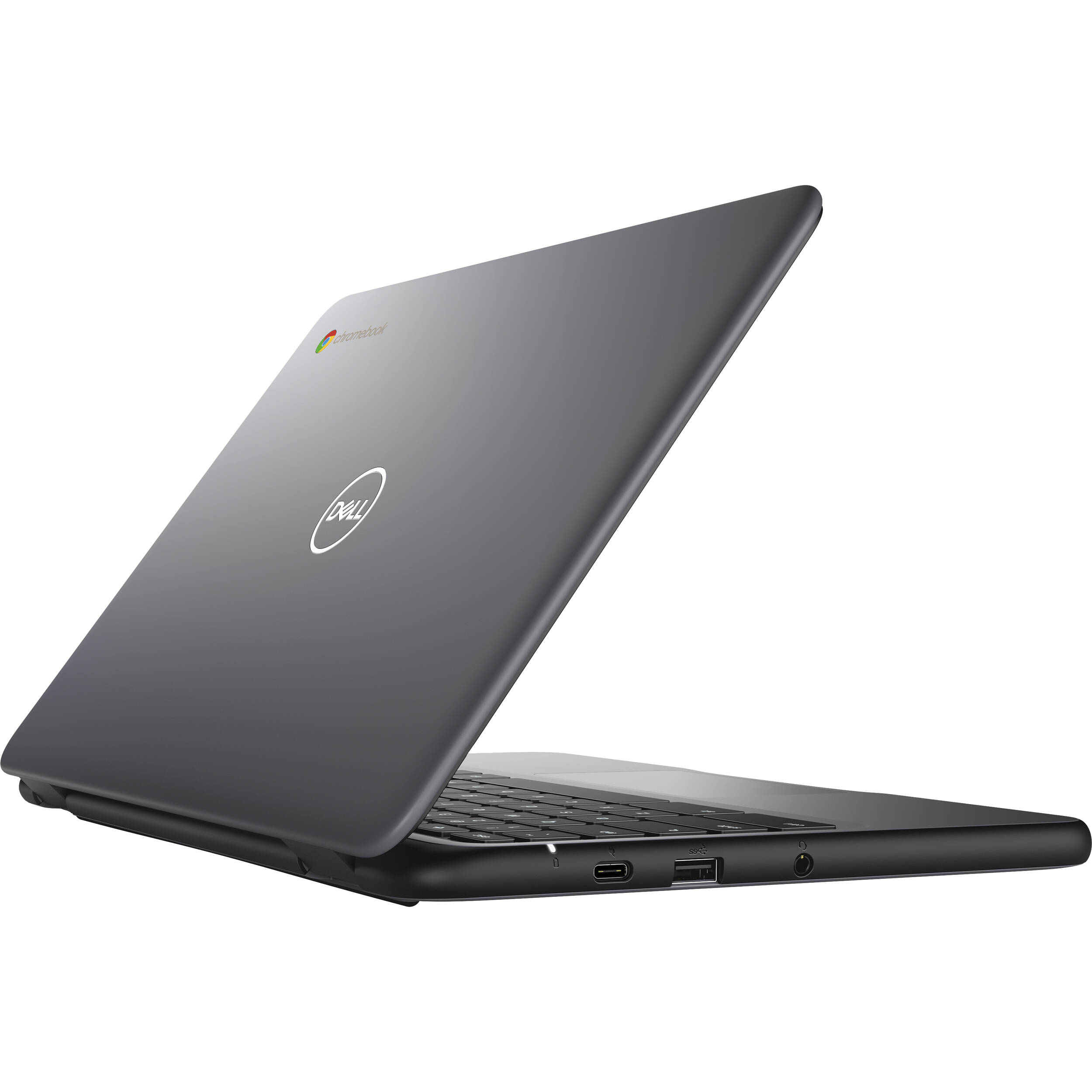 Dell Chromebook 3120 with 11-inch HD display, Intel N100 processor, and ChromeOS — view 9