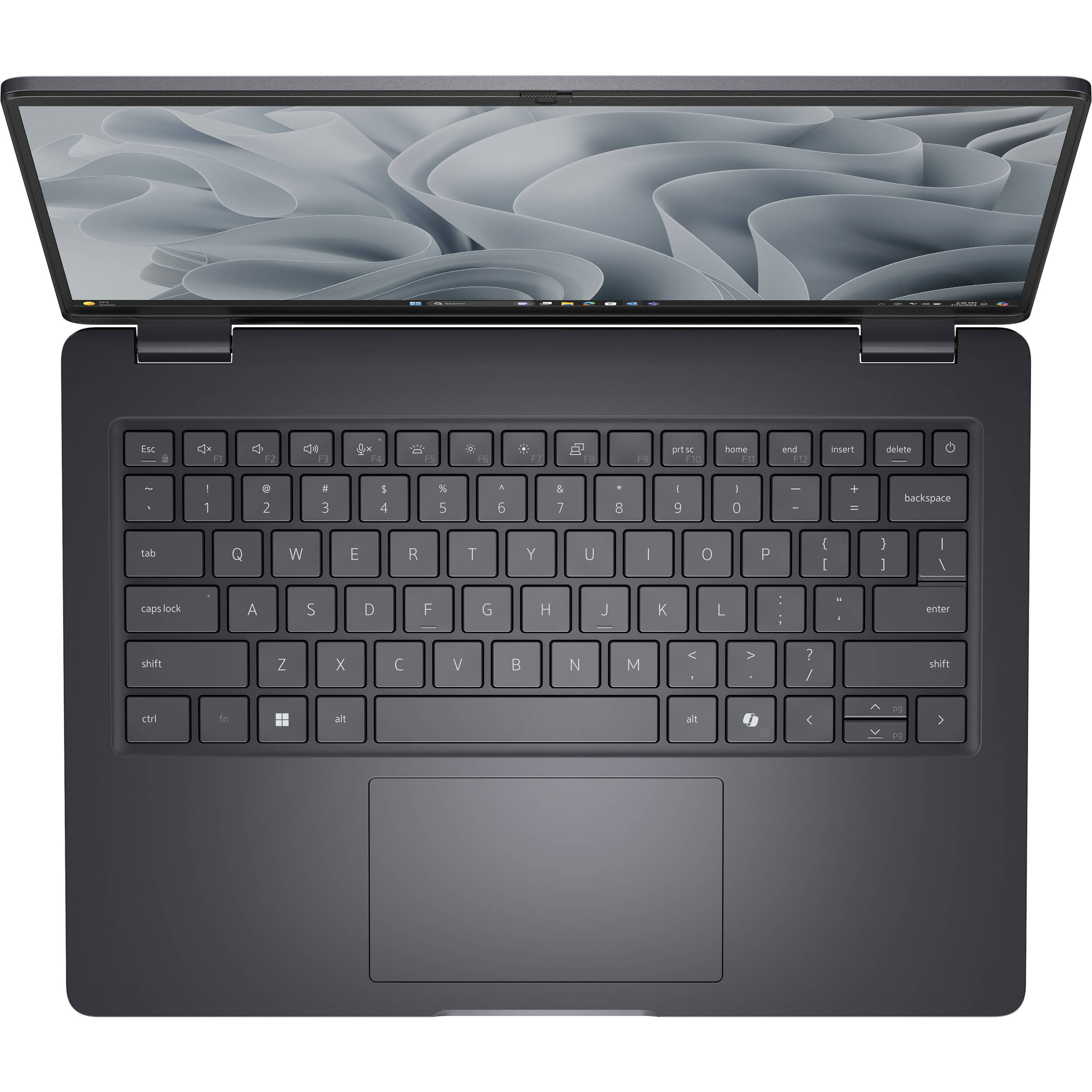 Dell Pro 14 business laptop with 14-inch FHD+ display and compact enterprise design — view 5
