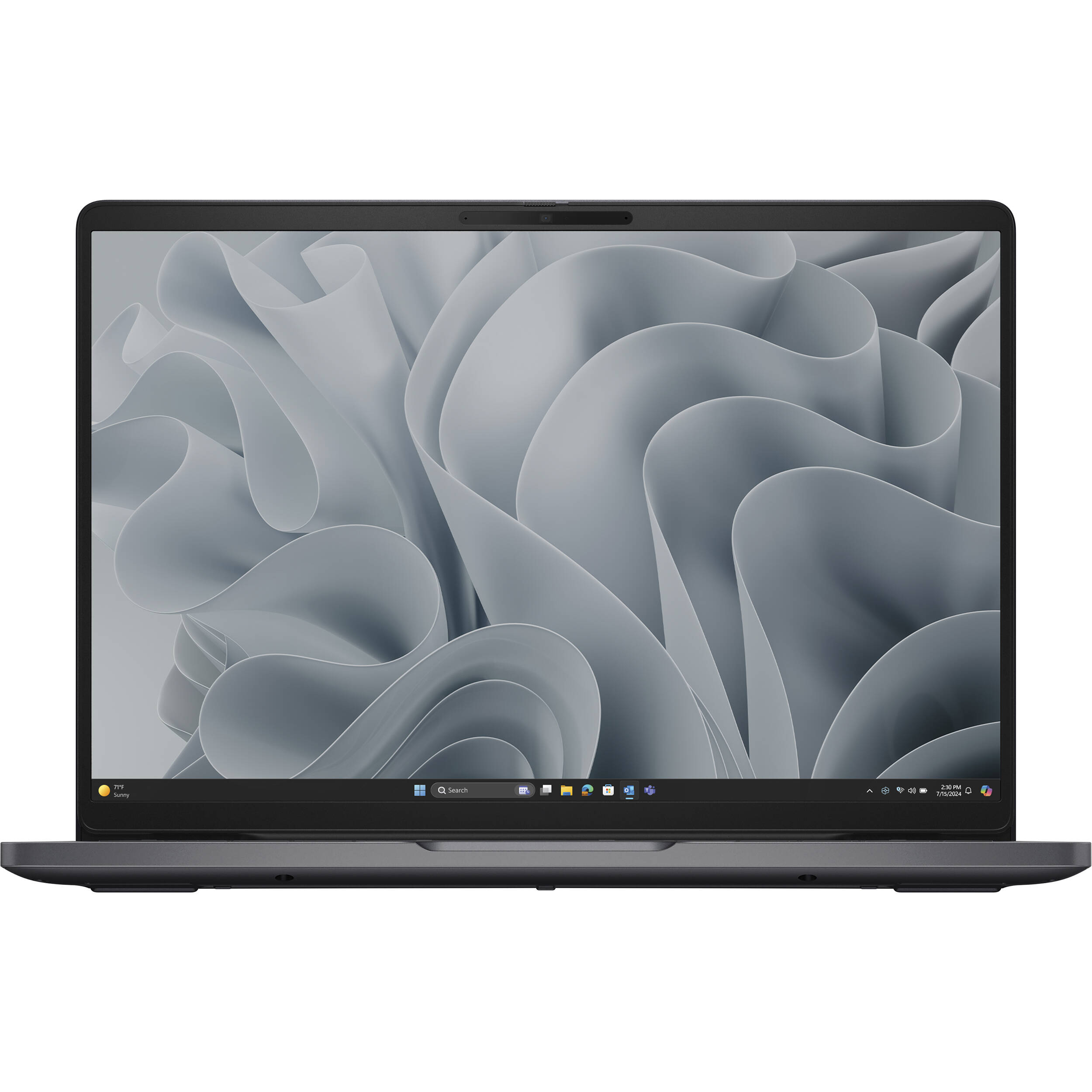 Dell Pro 14 business laptop with 14-inch FHD+ display and compact enterprise design — view 6