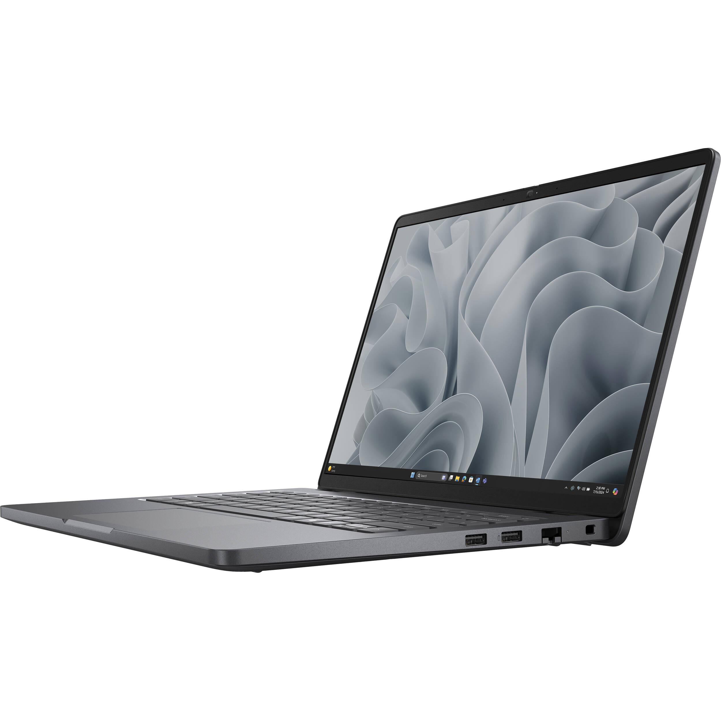 Dell Pro 14 business laptop with 14-inch FHD+ display and compact enterprise design — view 7