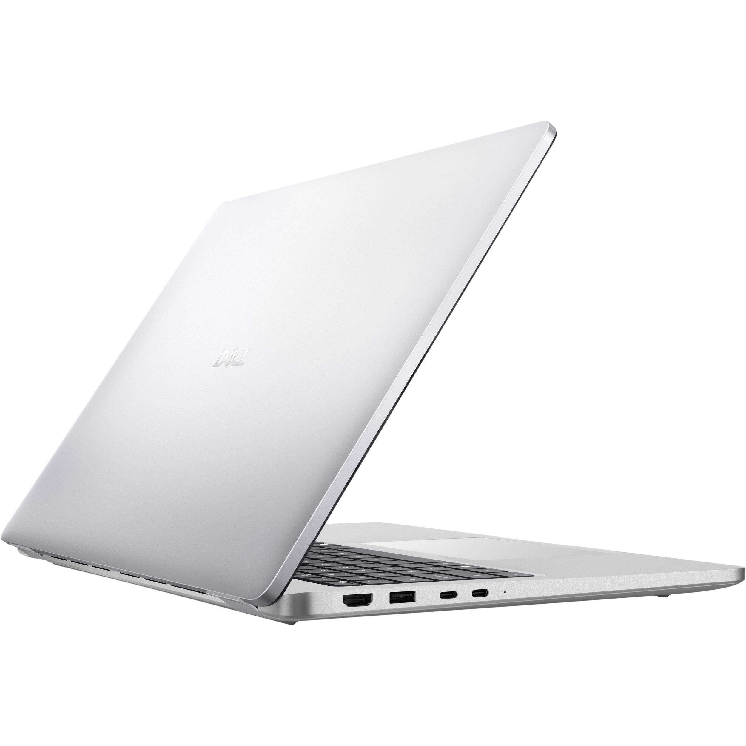 Dell Pro 16 Plus laptop with 16-inch display and Intel Core Ultra 7 265U processor — view 8