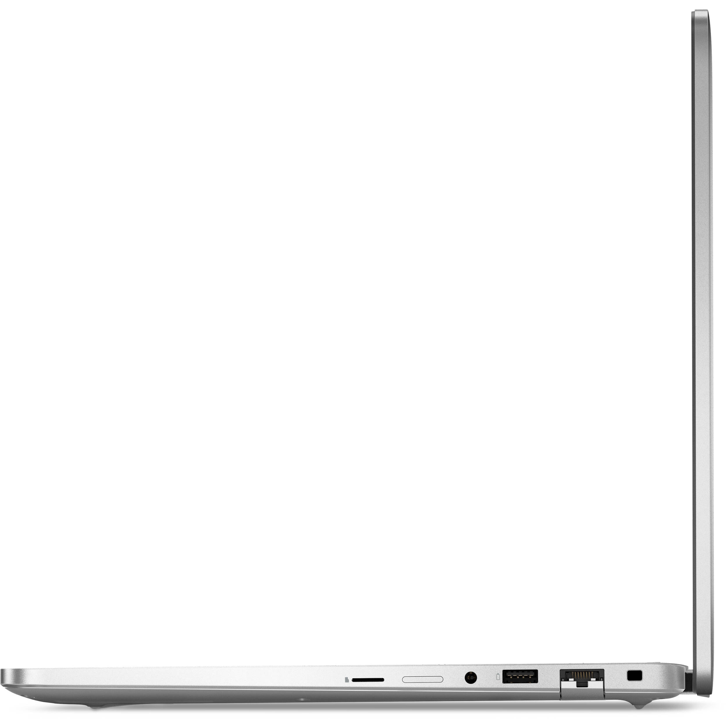 Dell Pro 16 Plus business laptop with 16-inch FHD+ display, Ryzen 7 Pro, and IR camera — view 4