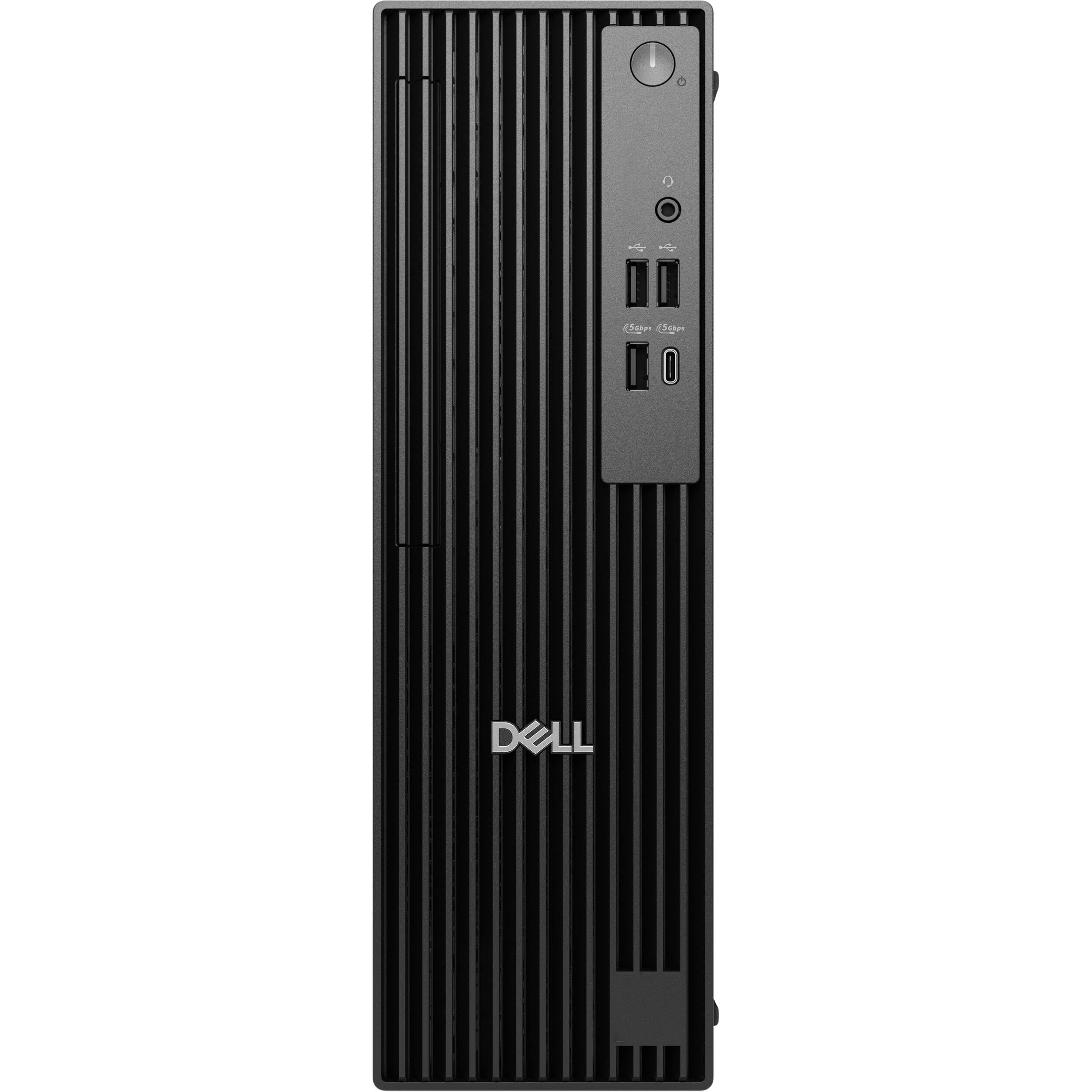 Dell Pro Slim business desktop with 32 GB RAM, 512 GB SSD, TPM, and Windows 11 Pro — view 2