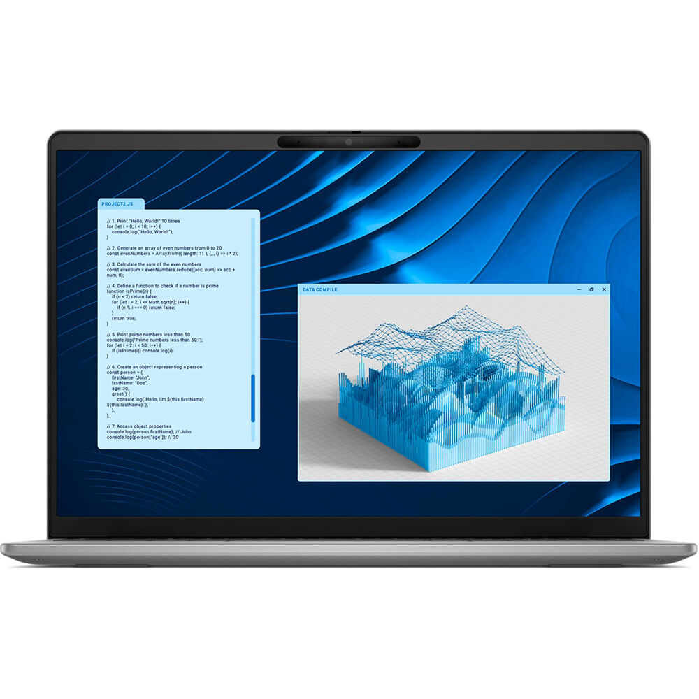 Dell Latitude 5455 business laptop for enterprise deployment — view 7